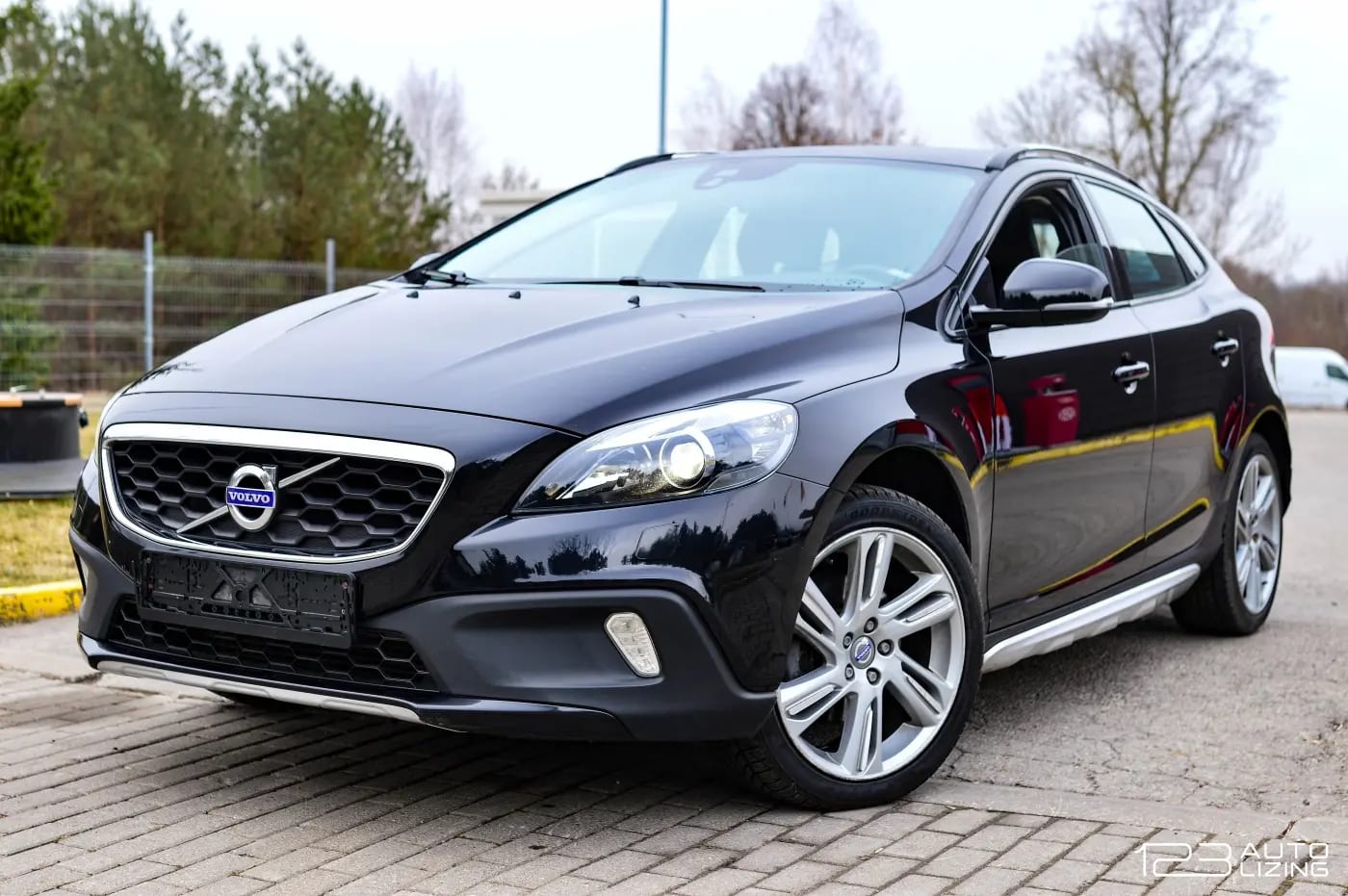 Volvo V40 Cross Country