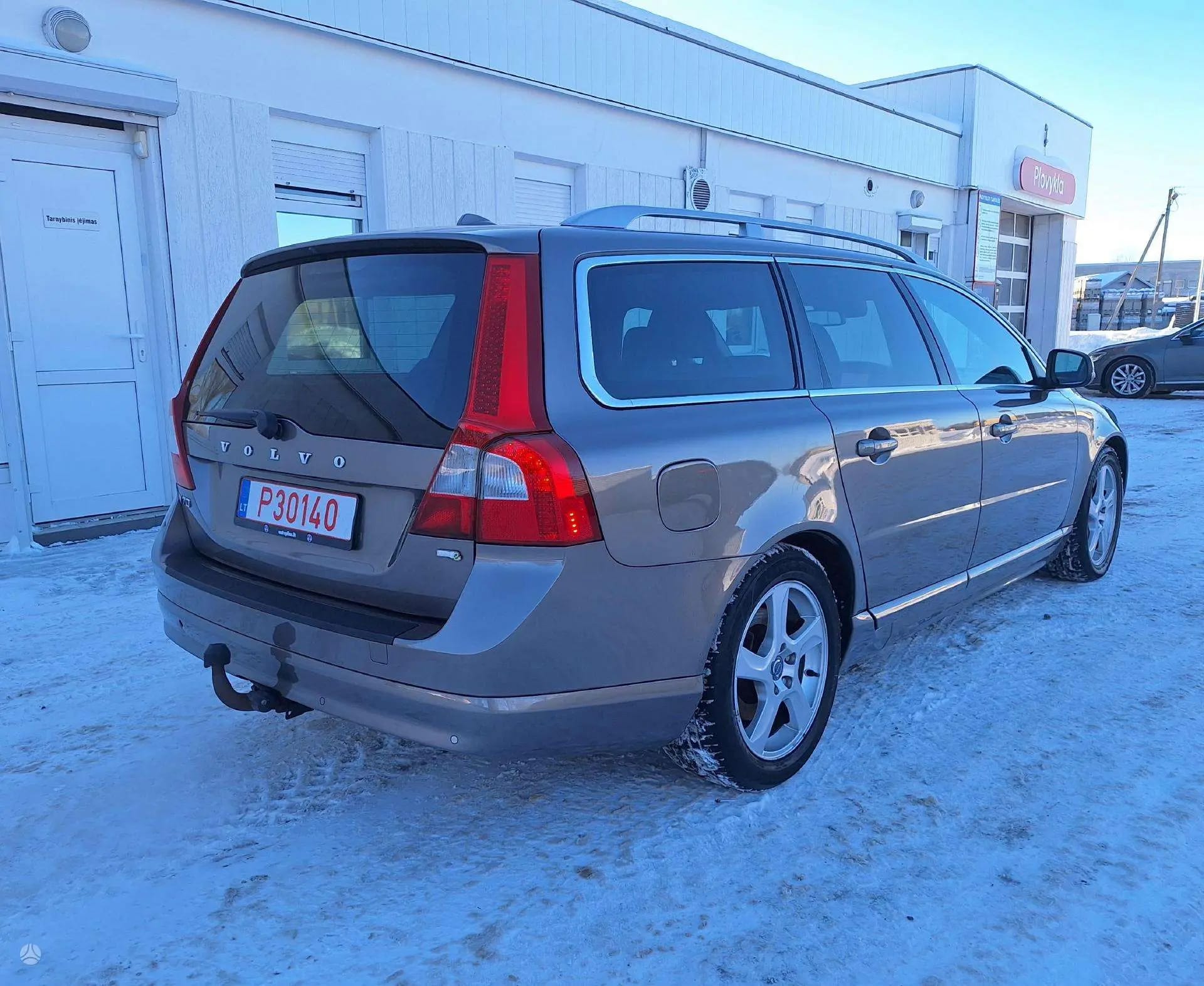 Volvo V70