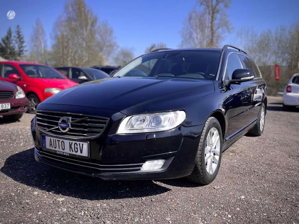 Volvo V70
