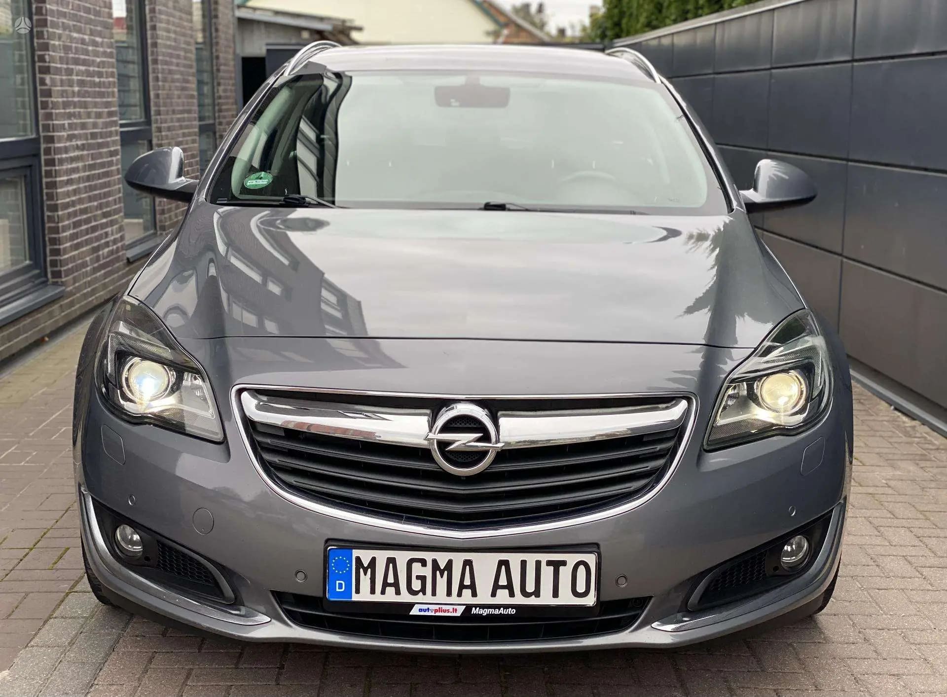 Opel Insignia