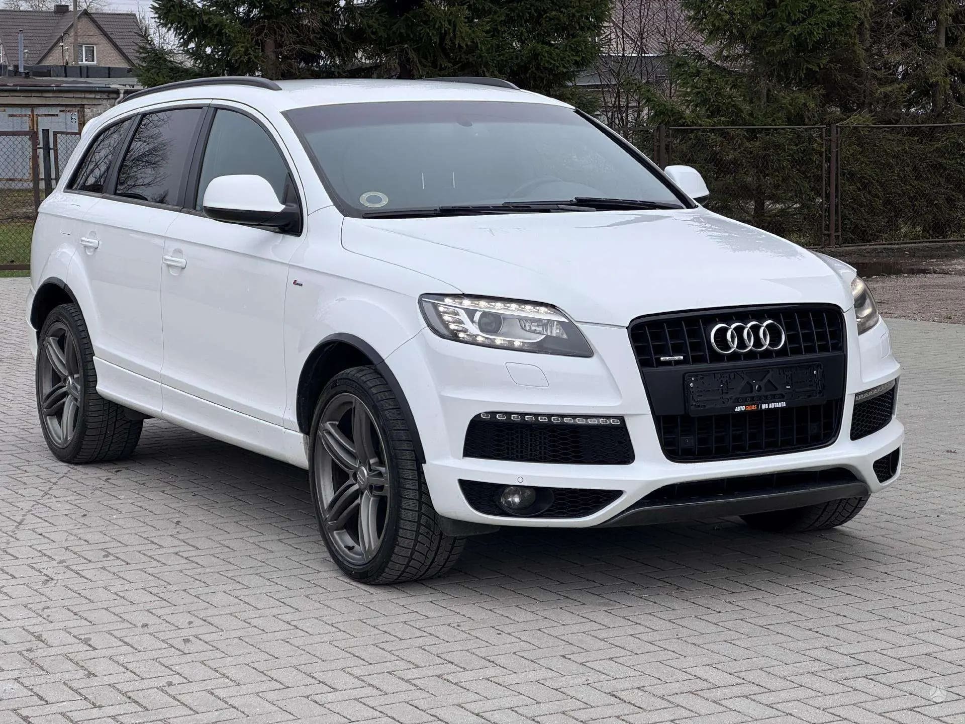Audi Q7