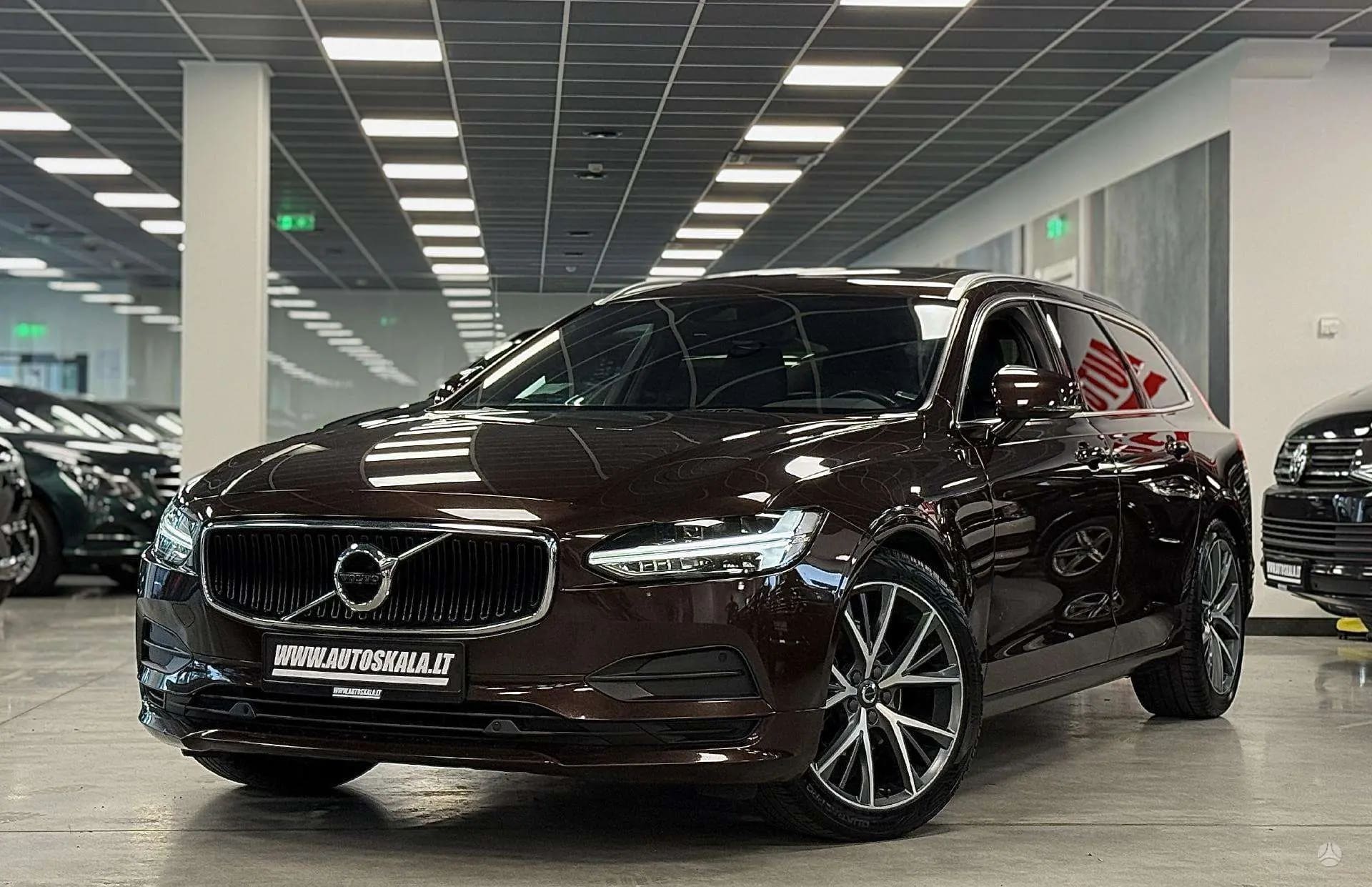 Volvo V90