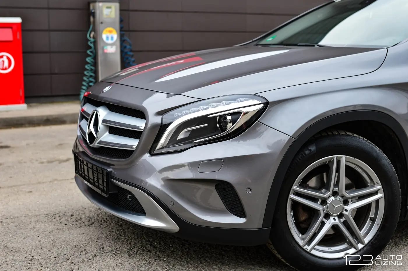 Mercedes-Benz GLA 200