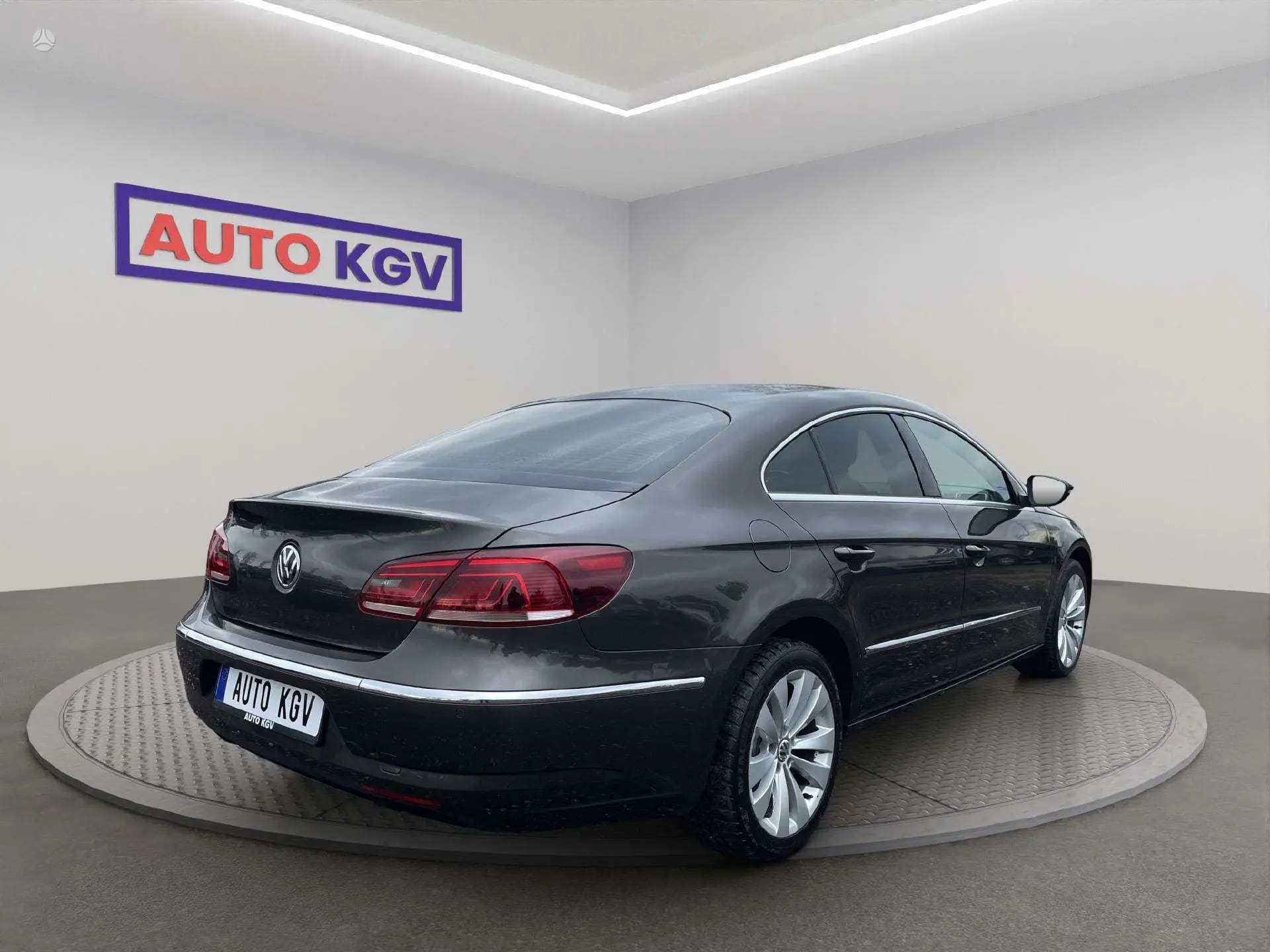 Volkswagen CC