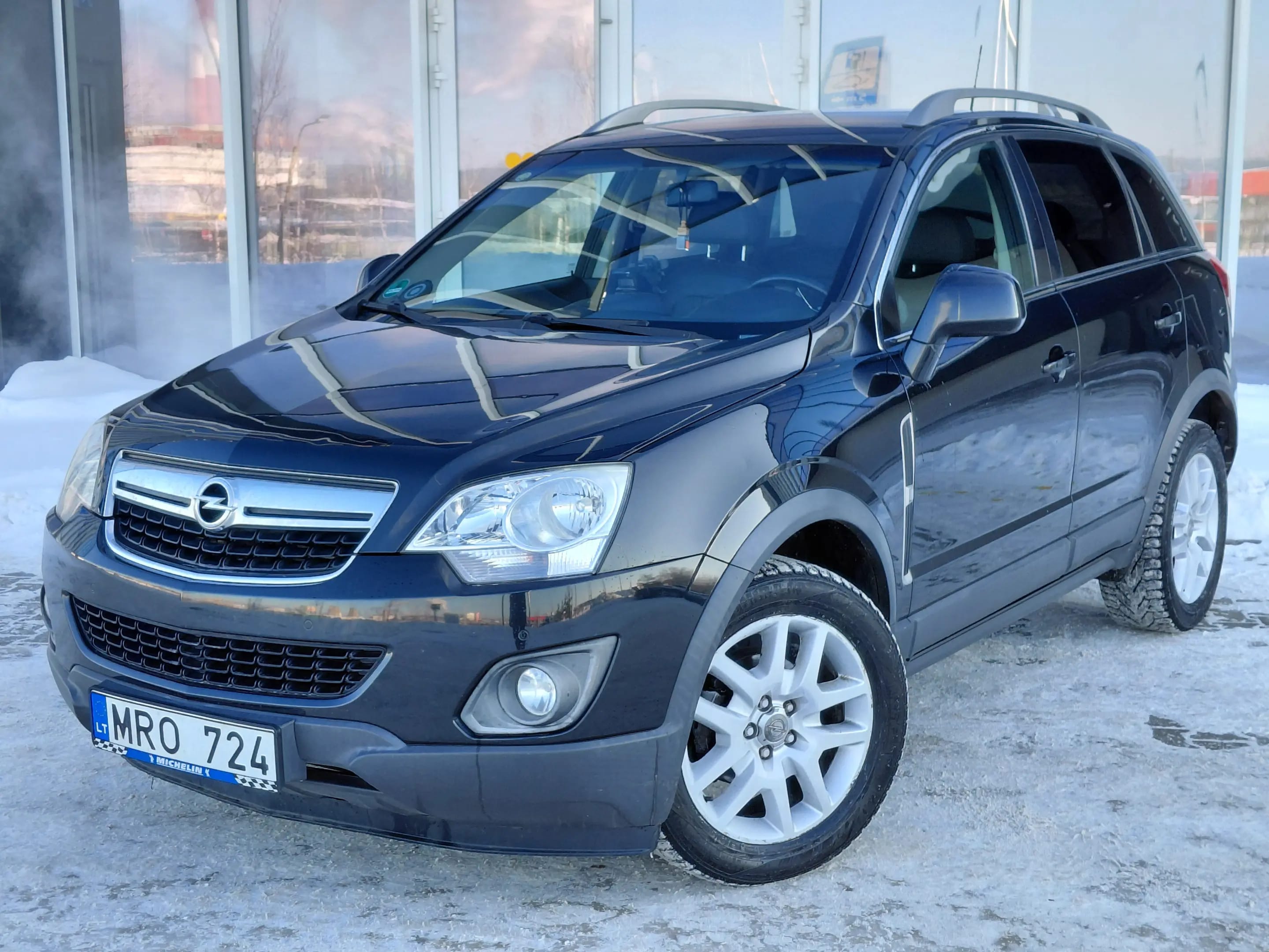 Opel Antara