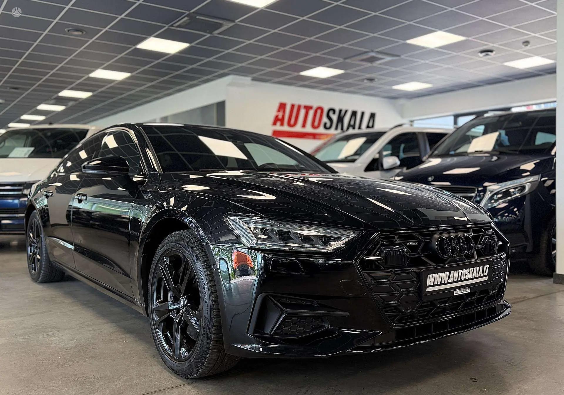 Audi A7