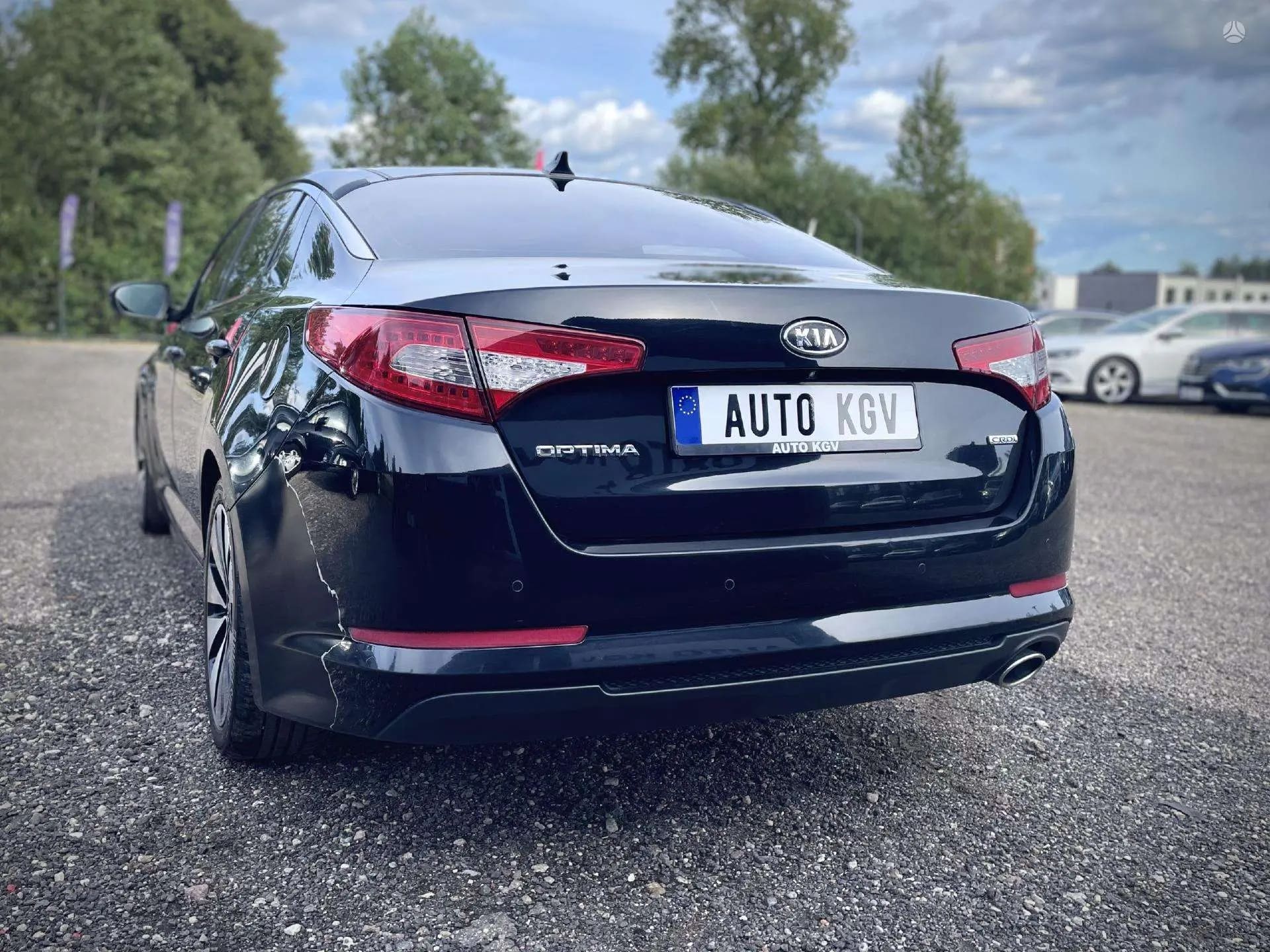 Kia Optima