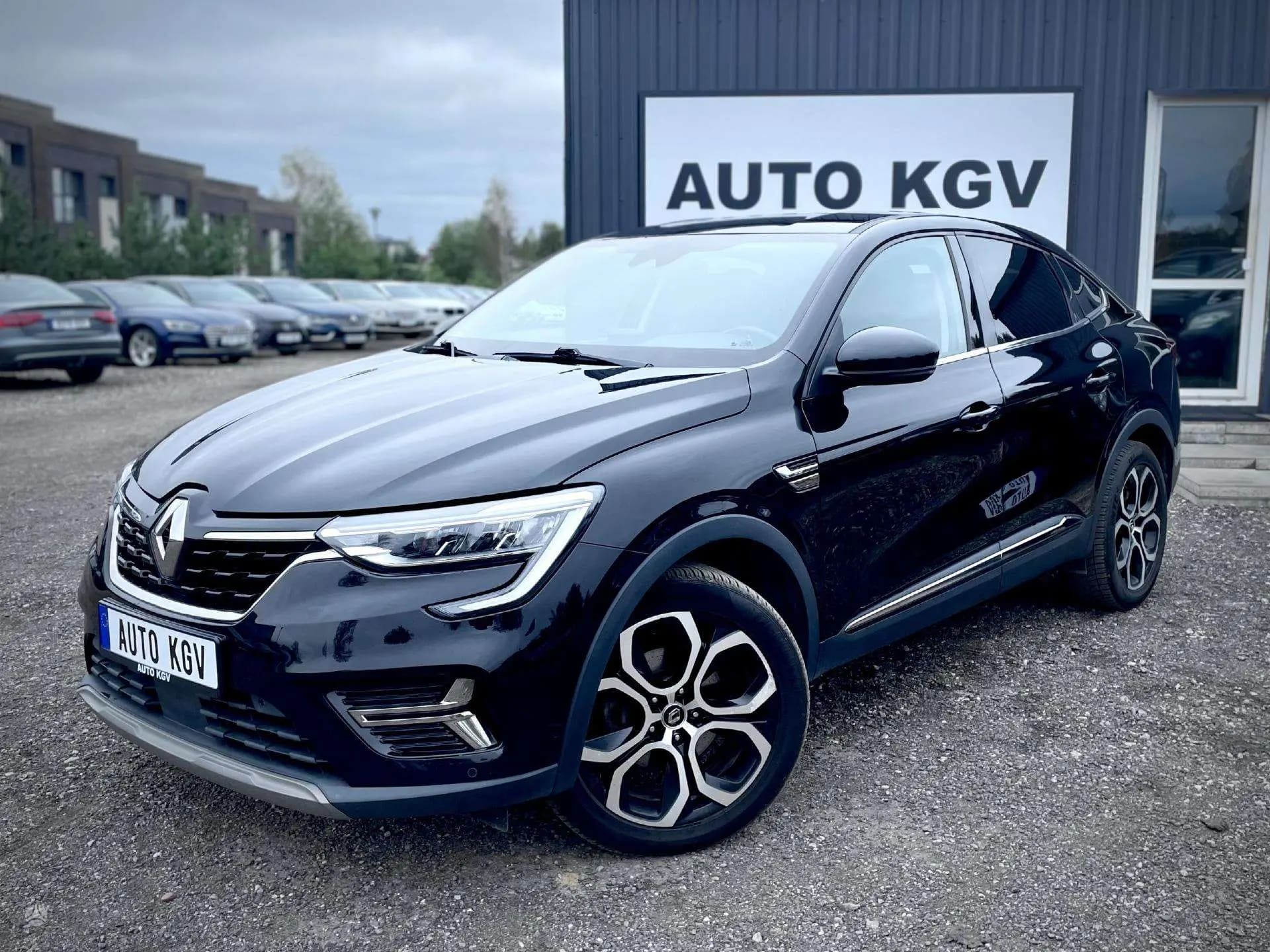 Renault Arkana