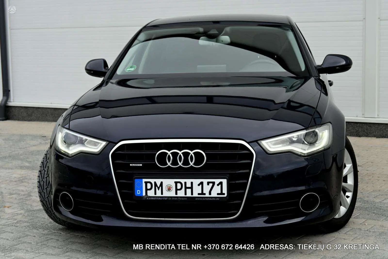 Audi A6