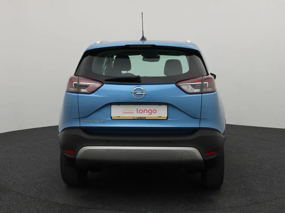 Opel Crossland (X)