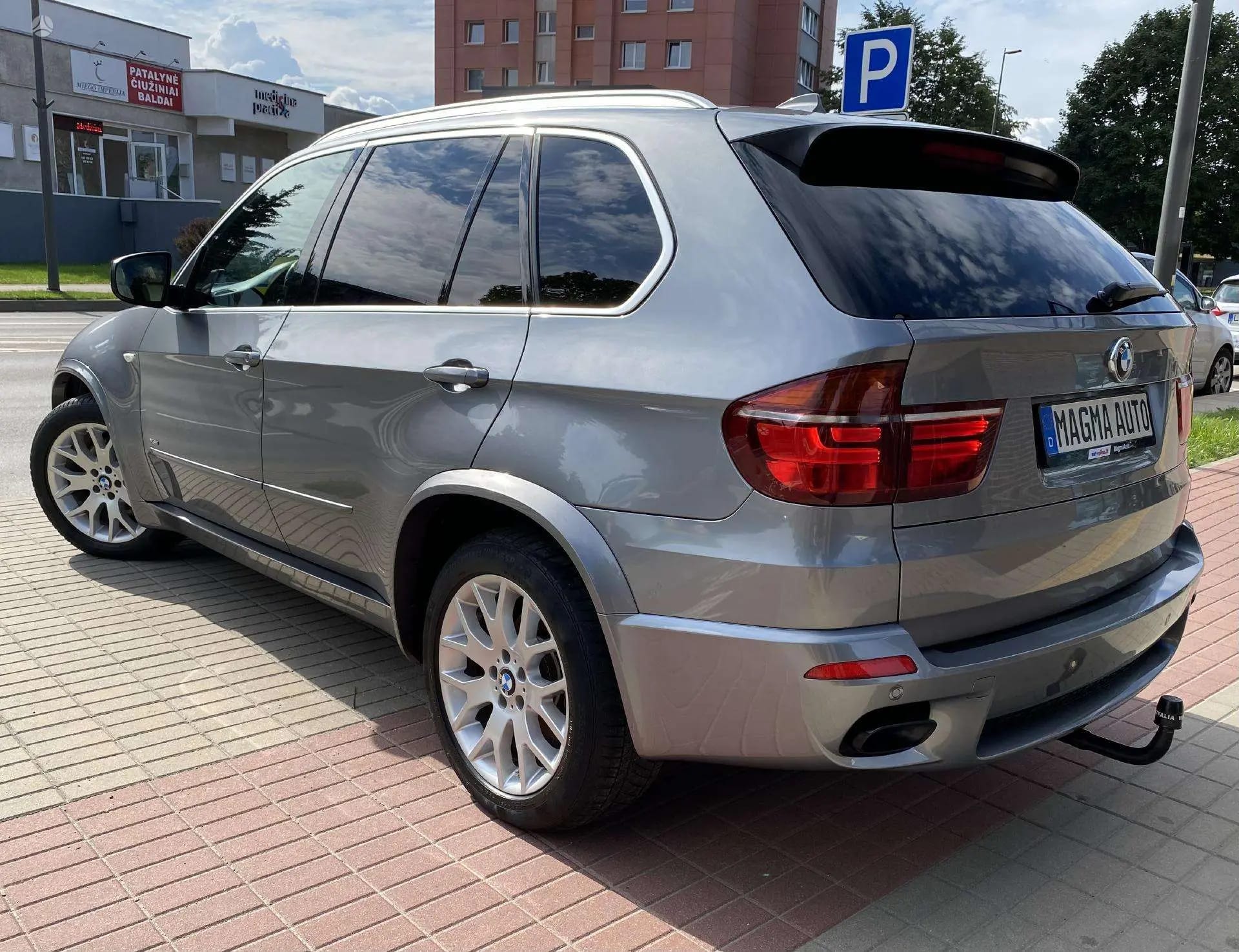 BMW X5