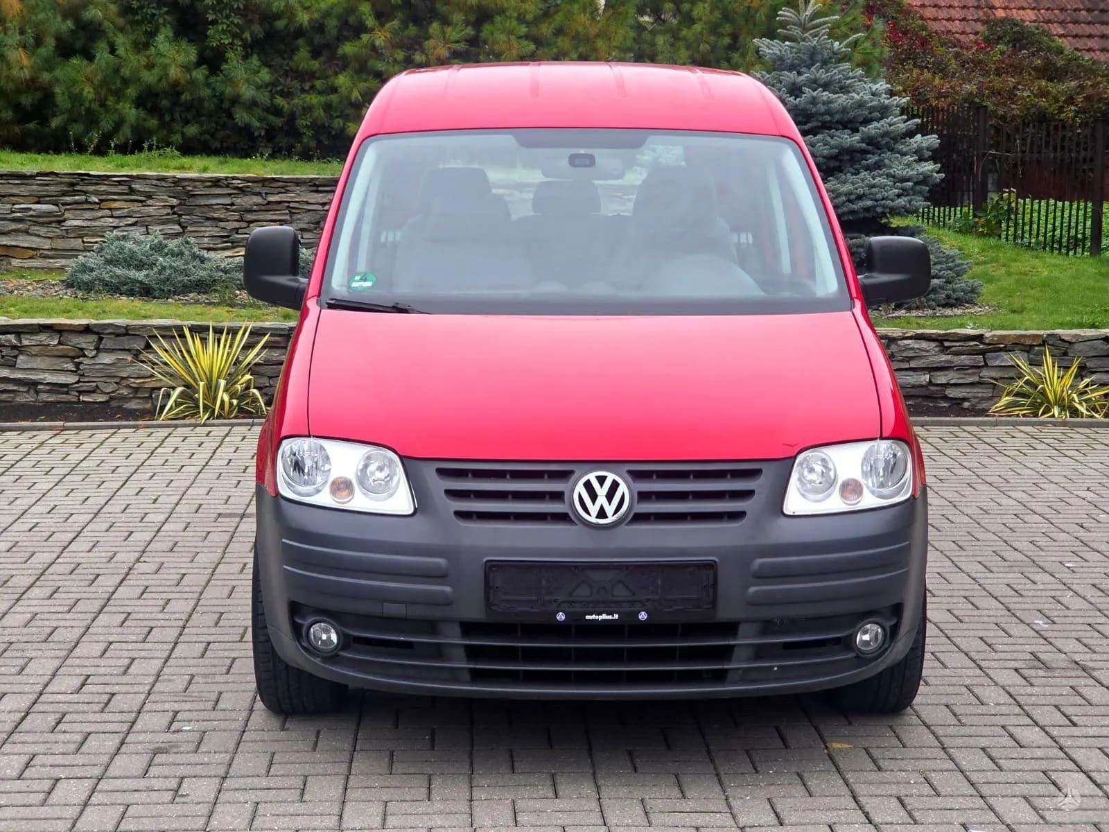 Volkswagen Caddy