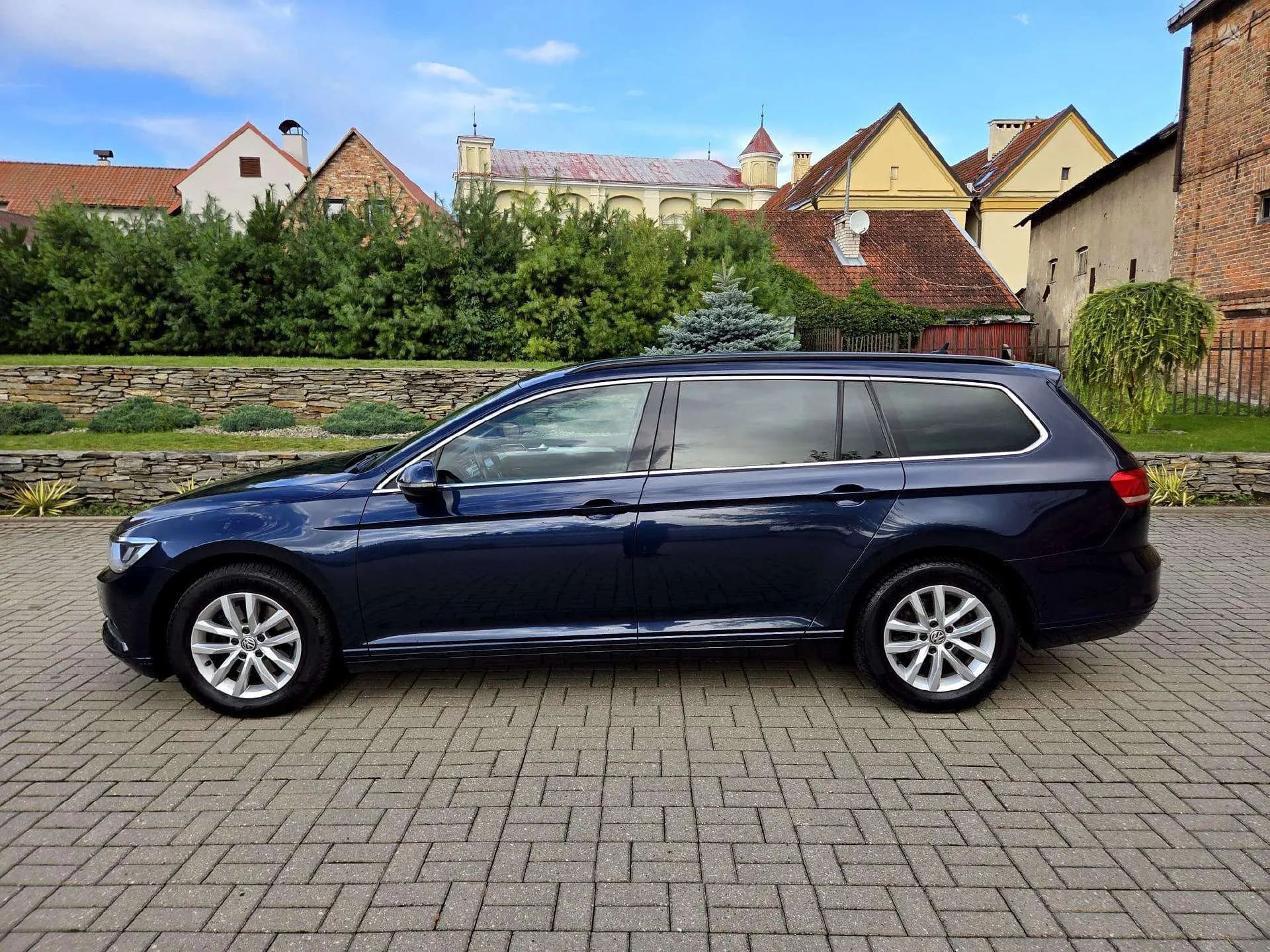 Volkswagen Passat Variant