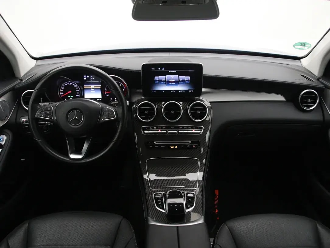 Mercedes-Benz GLC 350