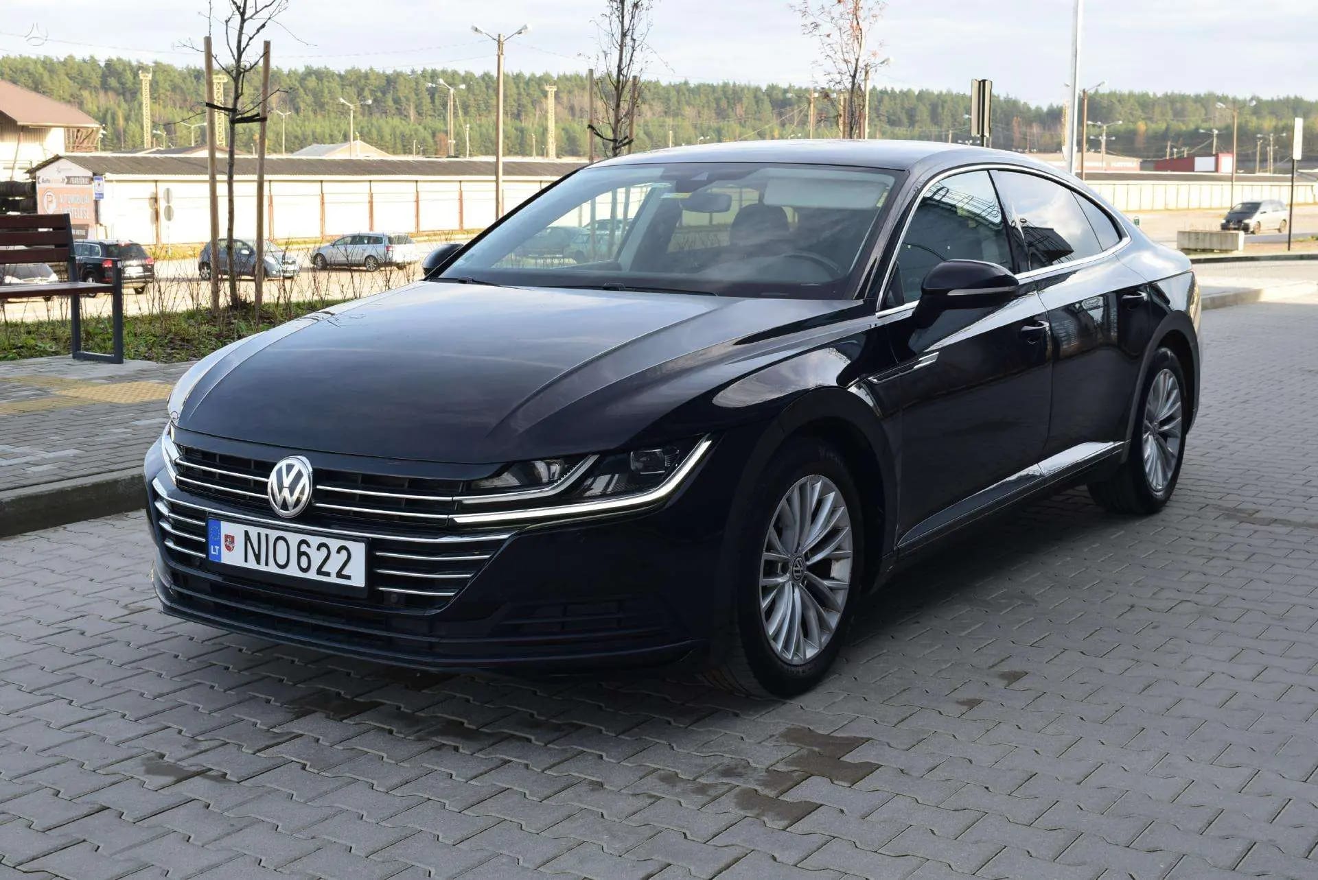 Volkswagen Arteon