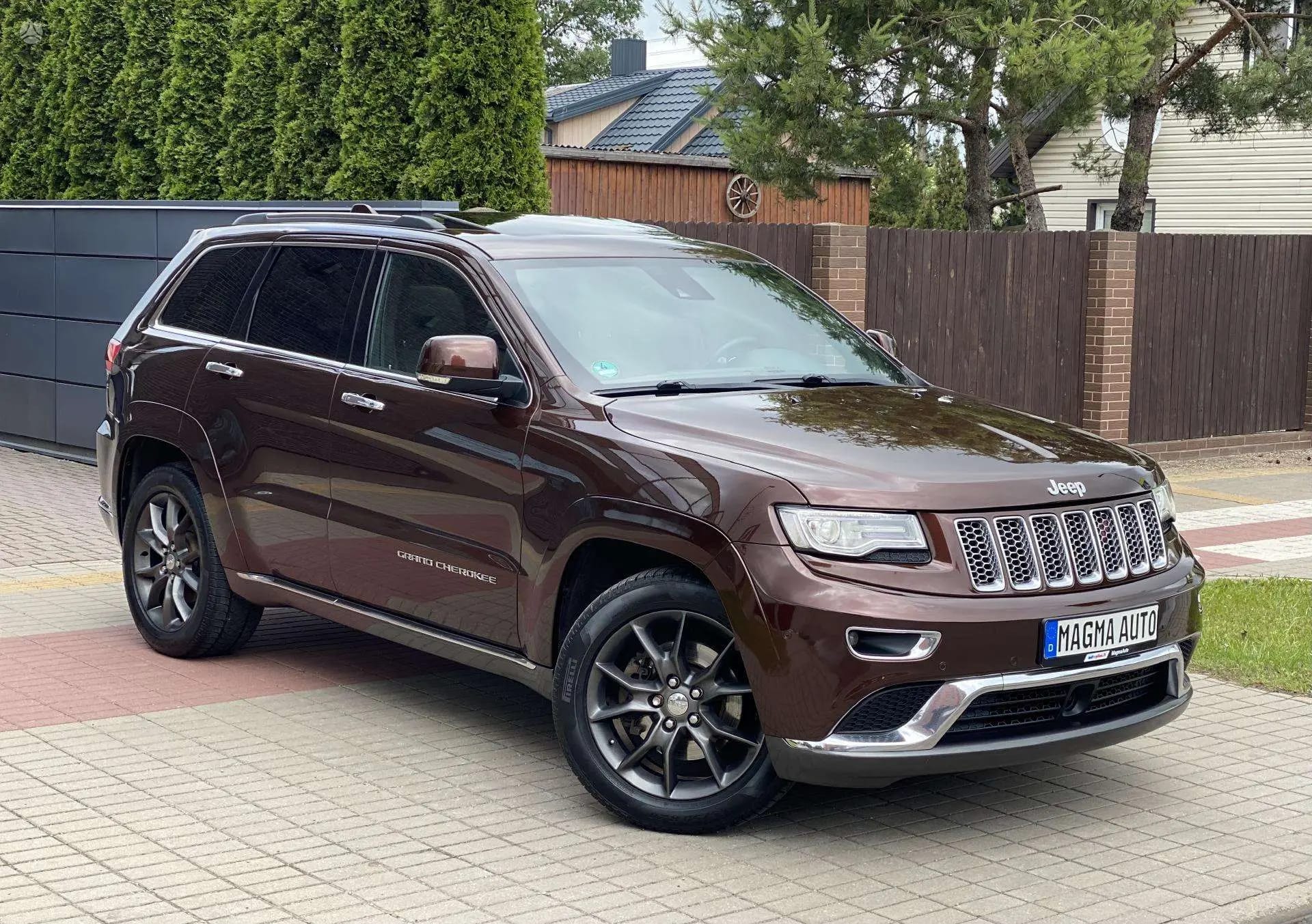 Jeep Grand Cherokee