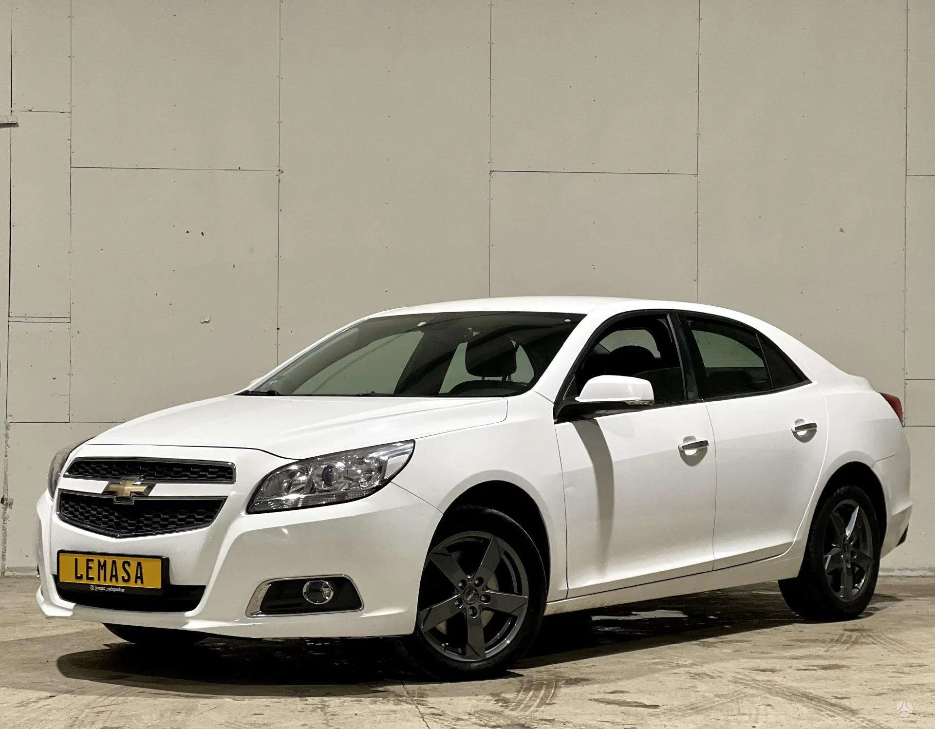 Chevrolet Malibu