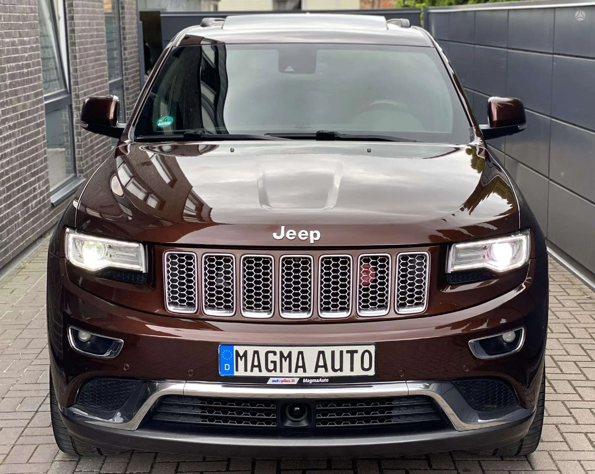 Jeep Grand Cherokee