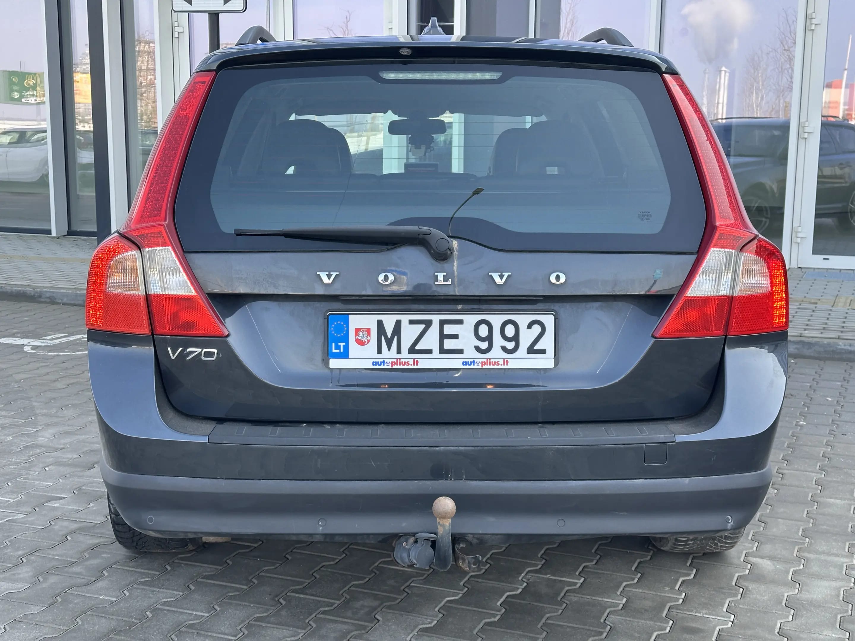 Volvo V70