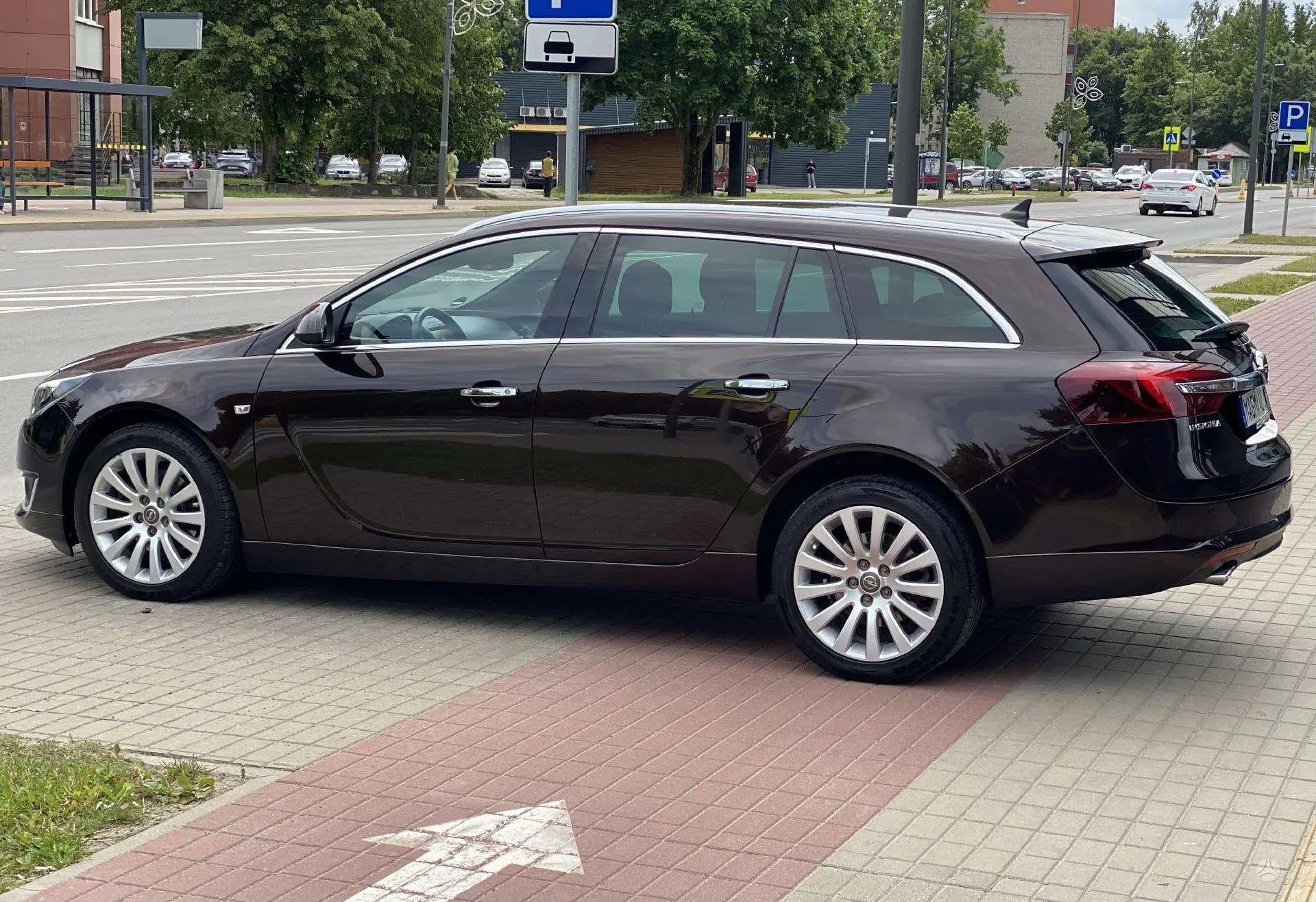 Opel Insignia