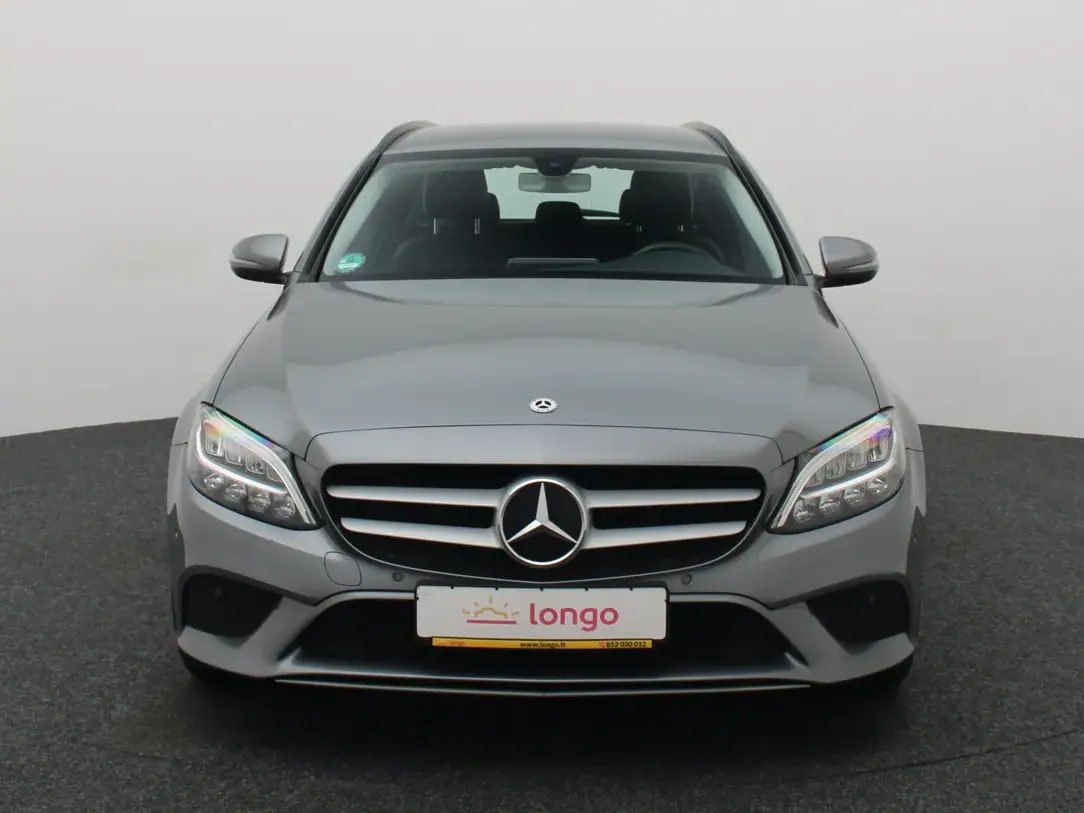 Mercedes-Benz C 200