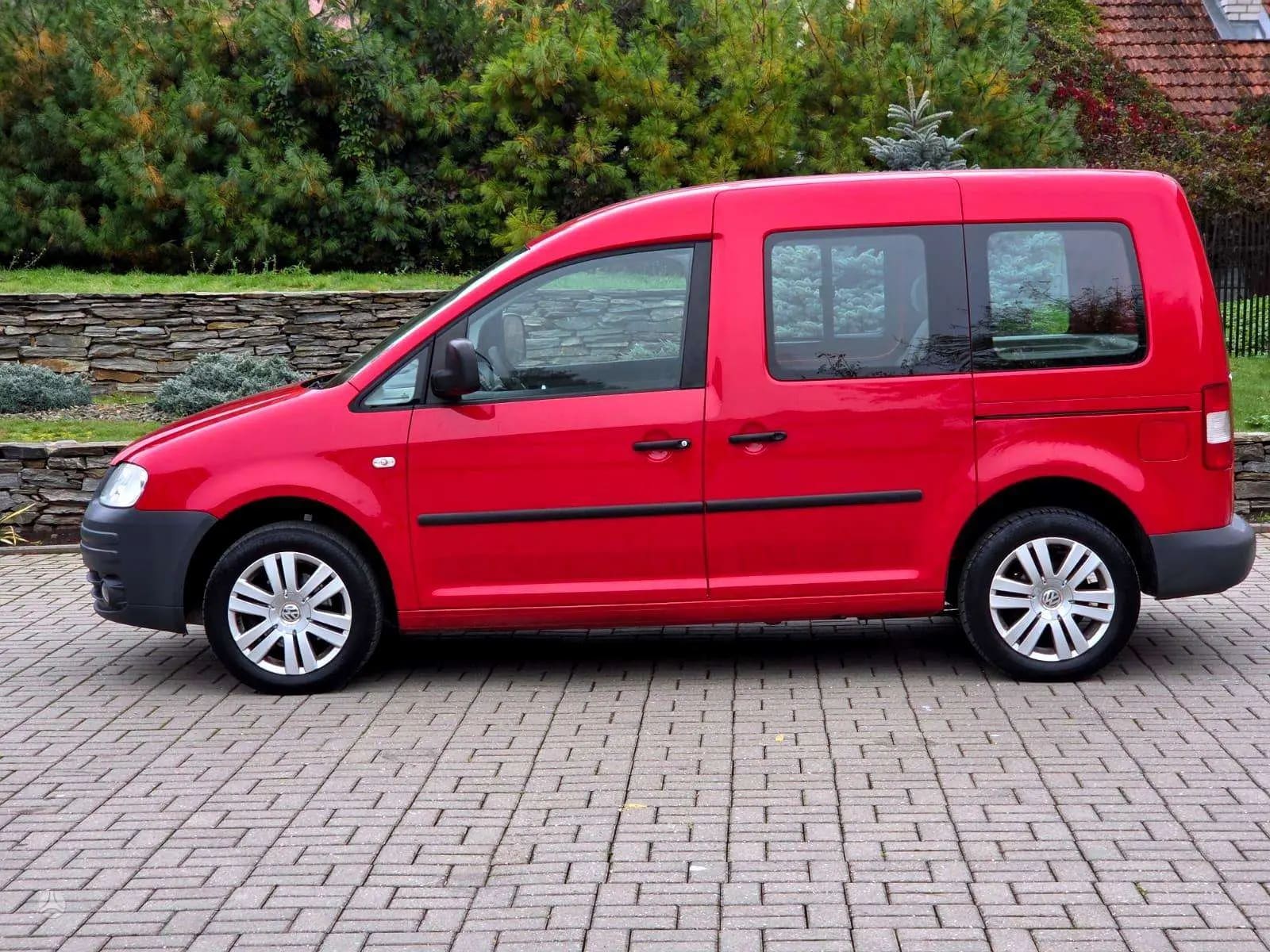Volkswagen Caddy