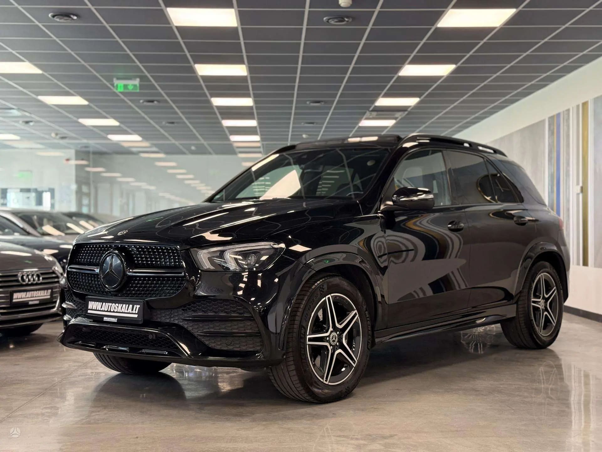 Mercedes-Benz GLE 400