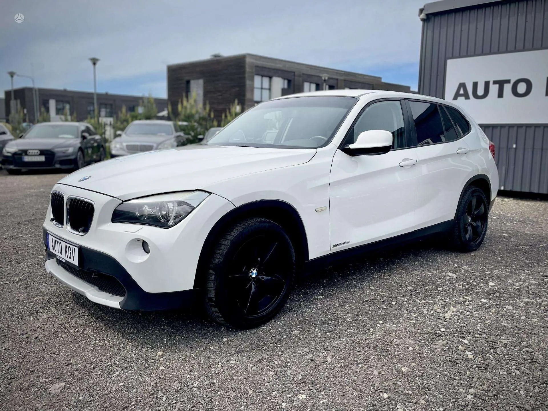 BMW X1