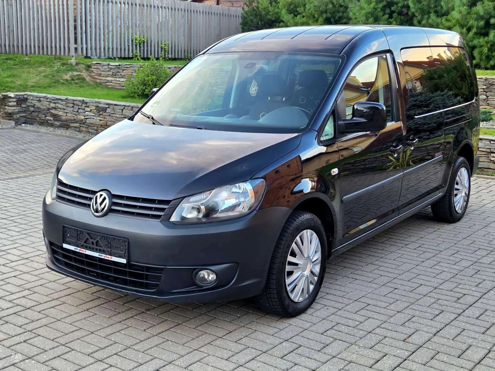 Volkswagen Caddy Maxi