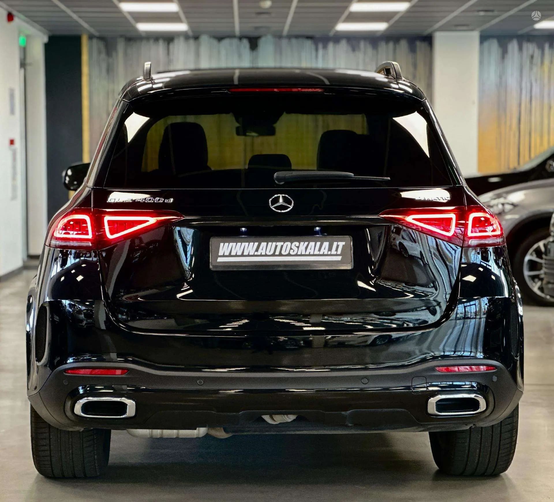 Mercedes-Benz GLE 400