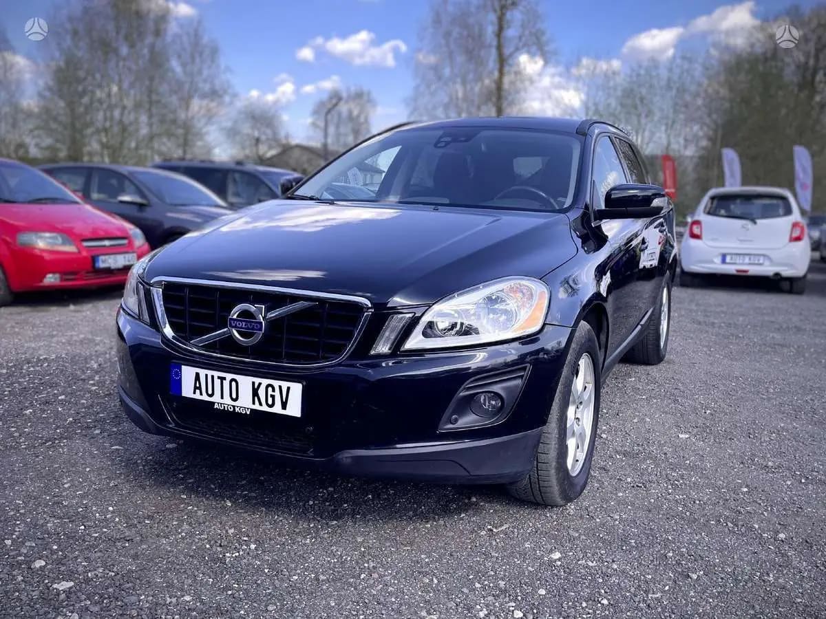 Volvo XC60