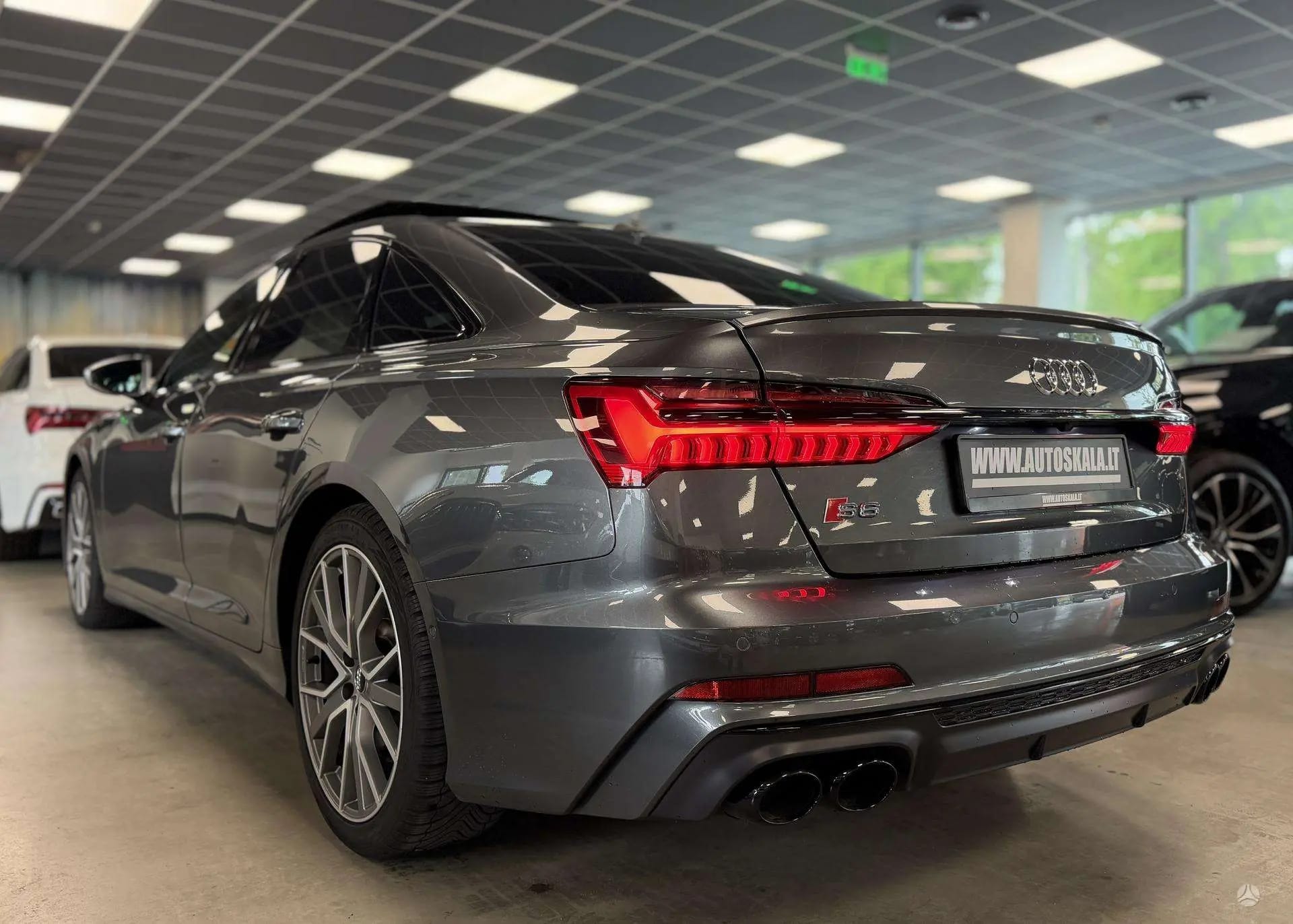 Audi S6