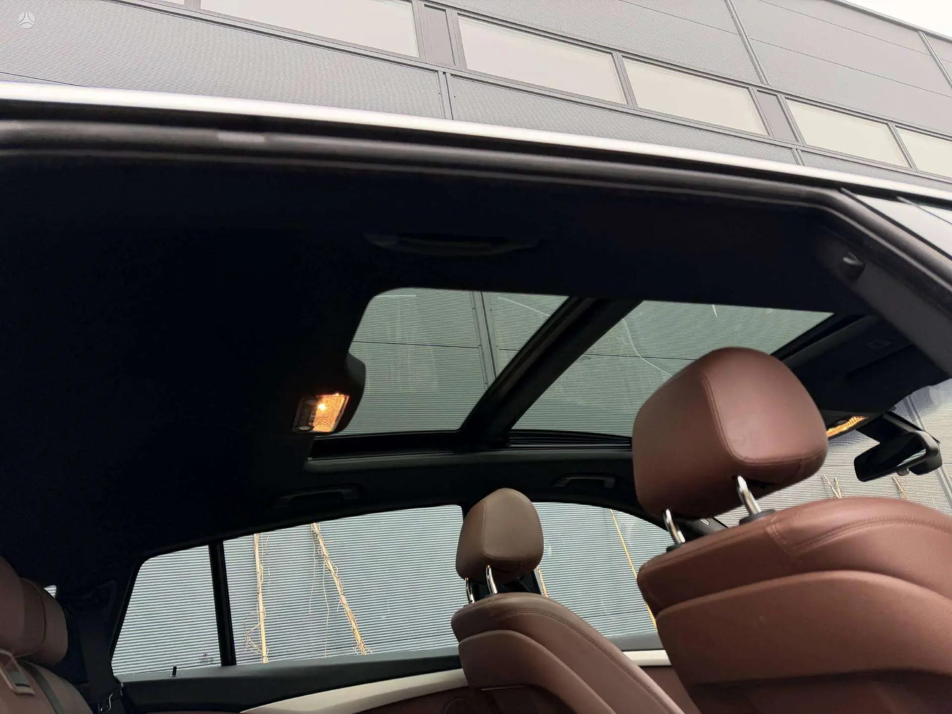 BMW 520 Gran Turismo