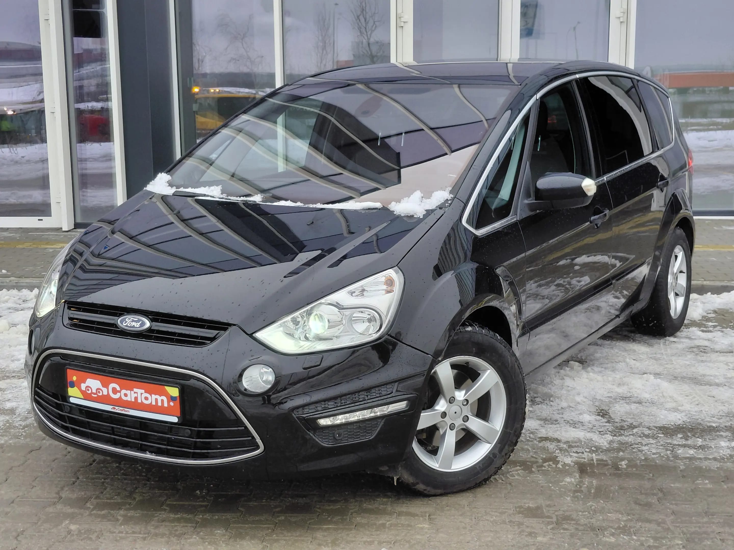 Ford S-Max