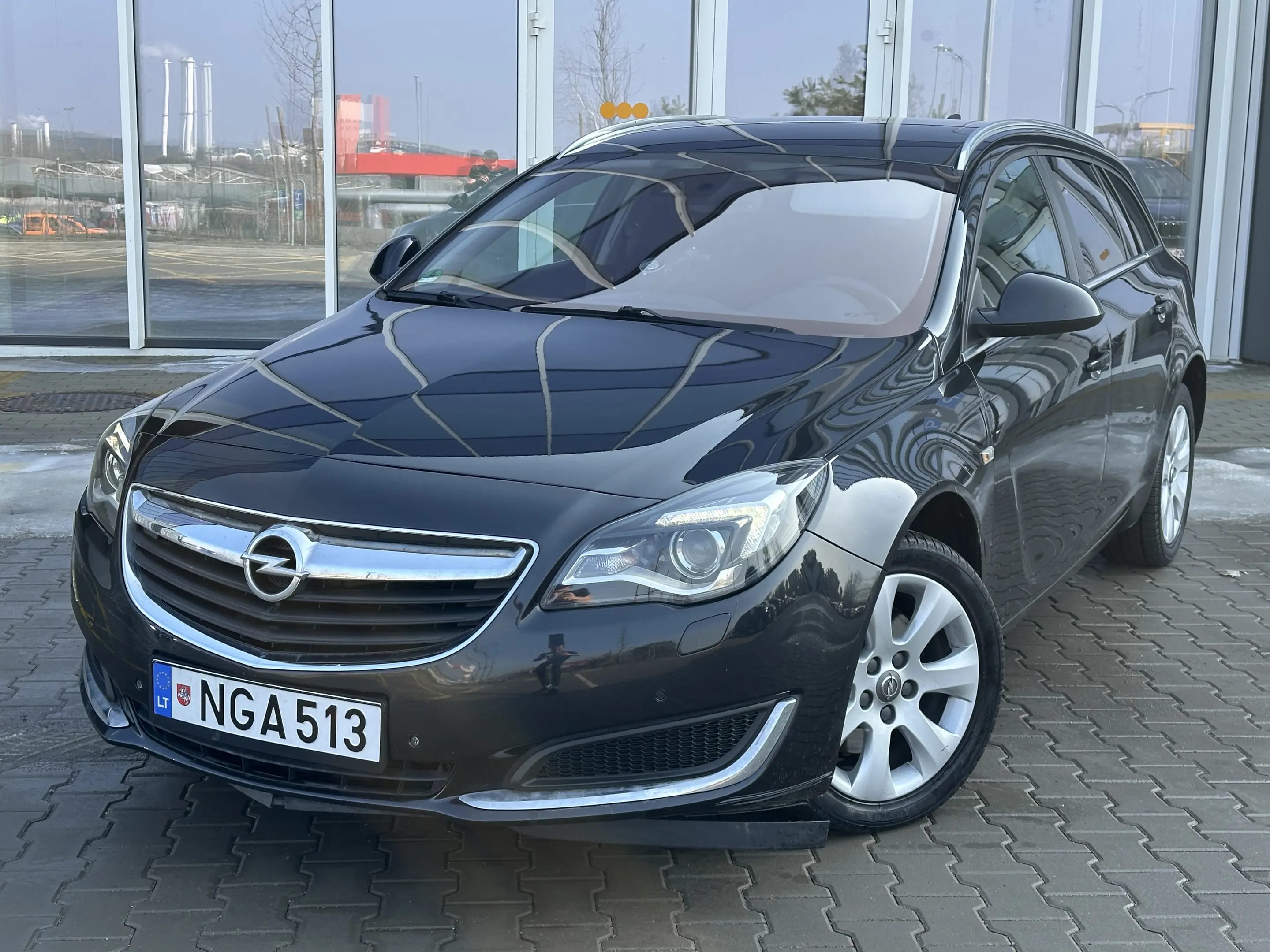 Opel Insignia