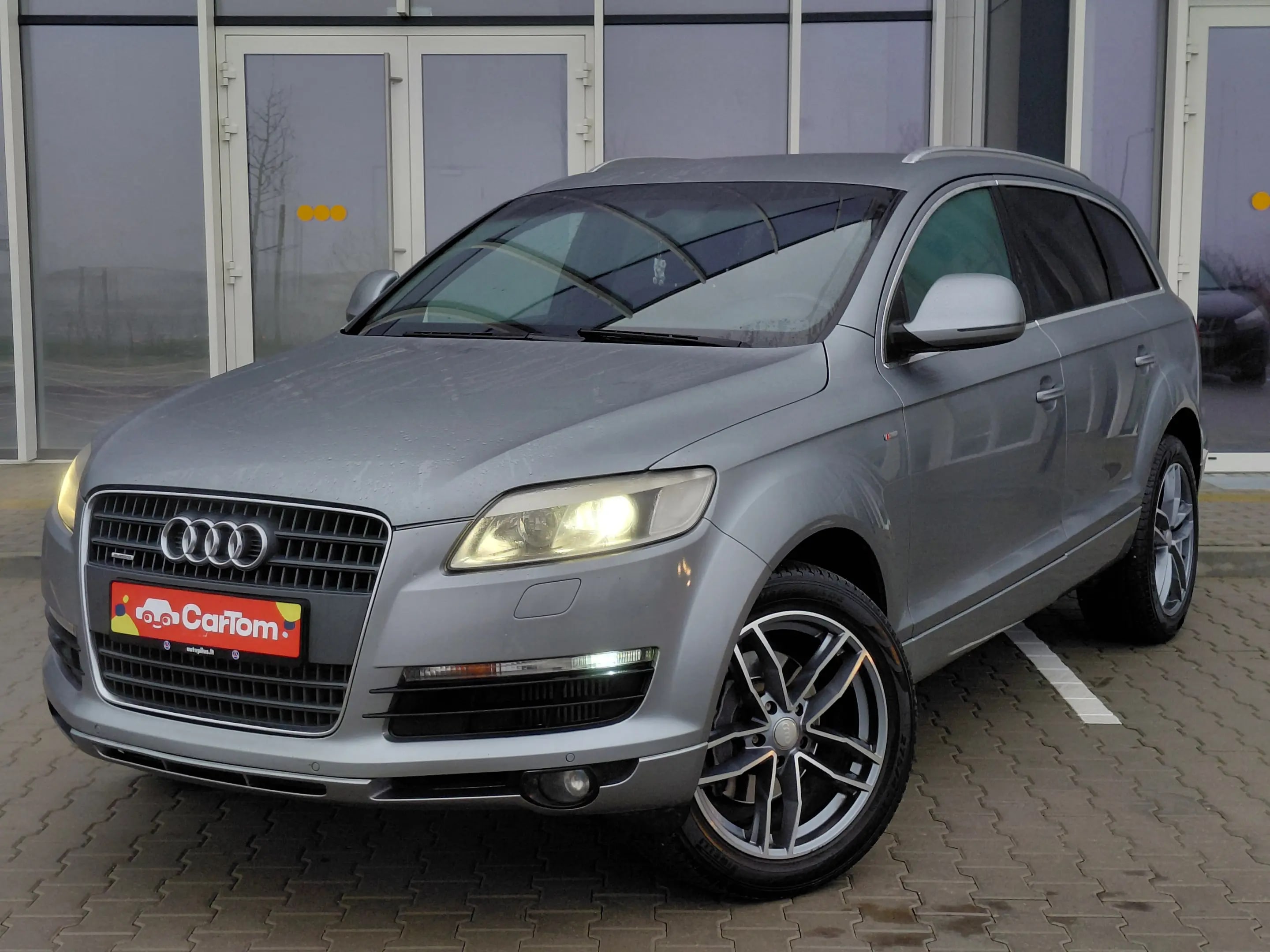 Audi Q7