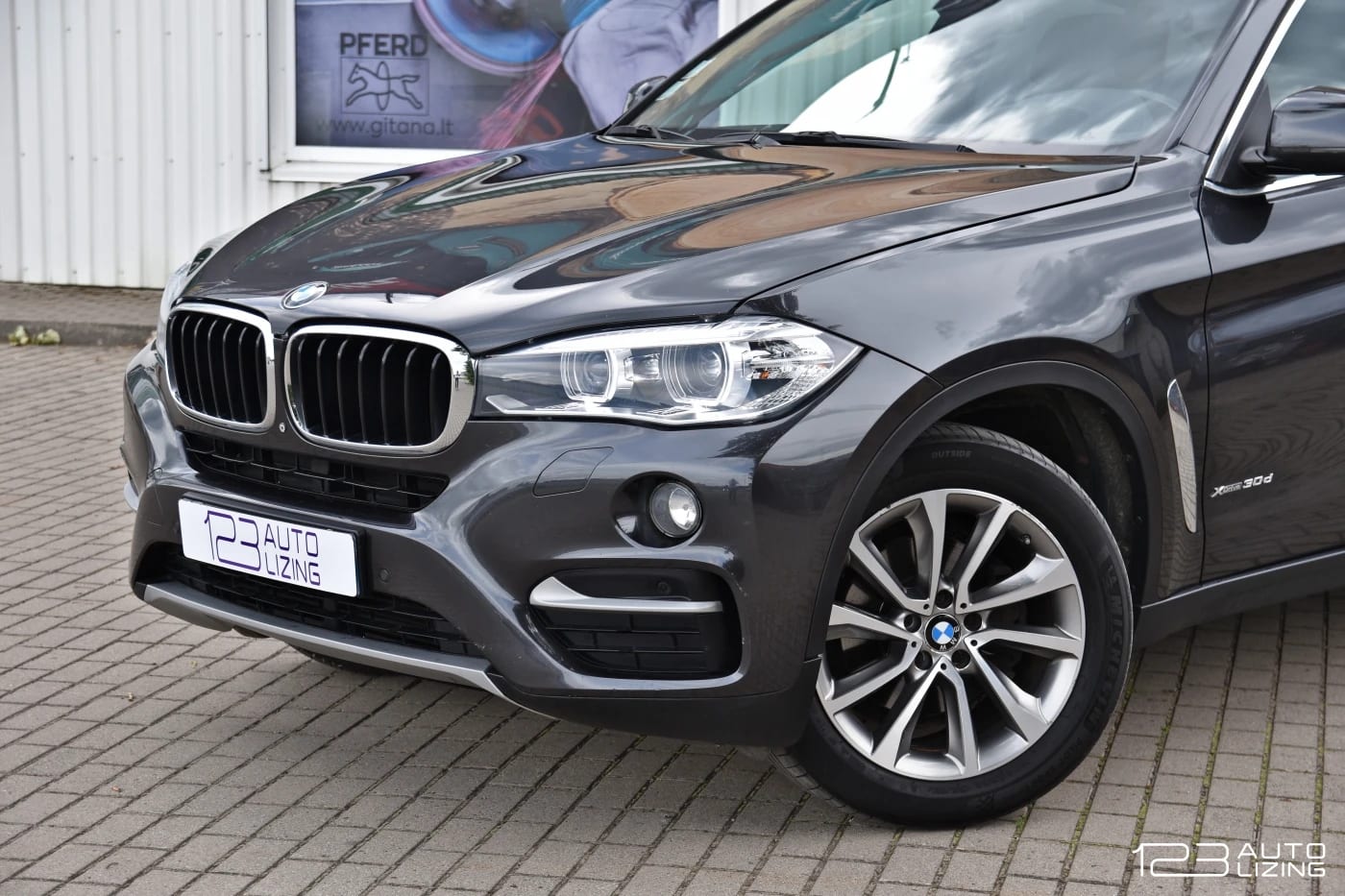 BMW X6