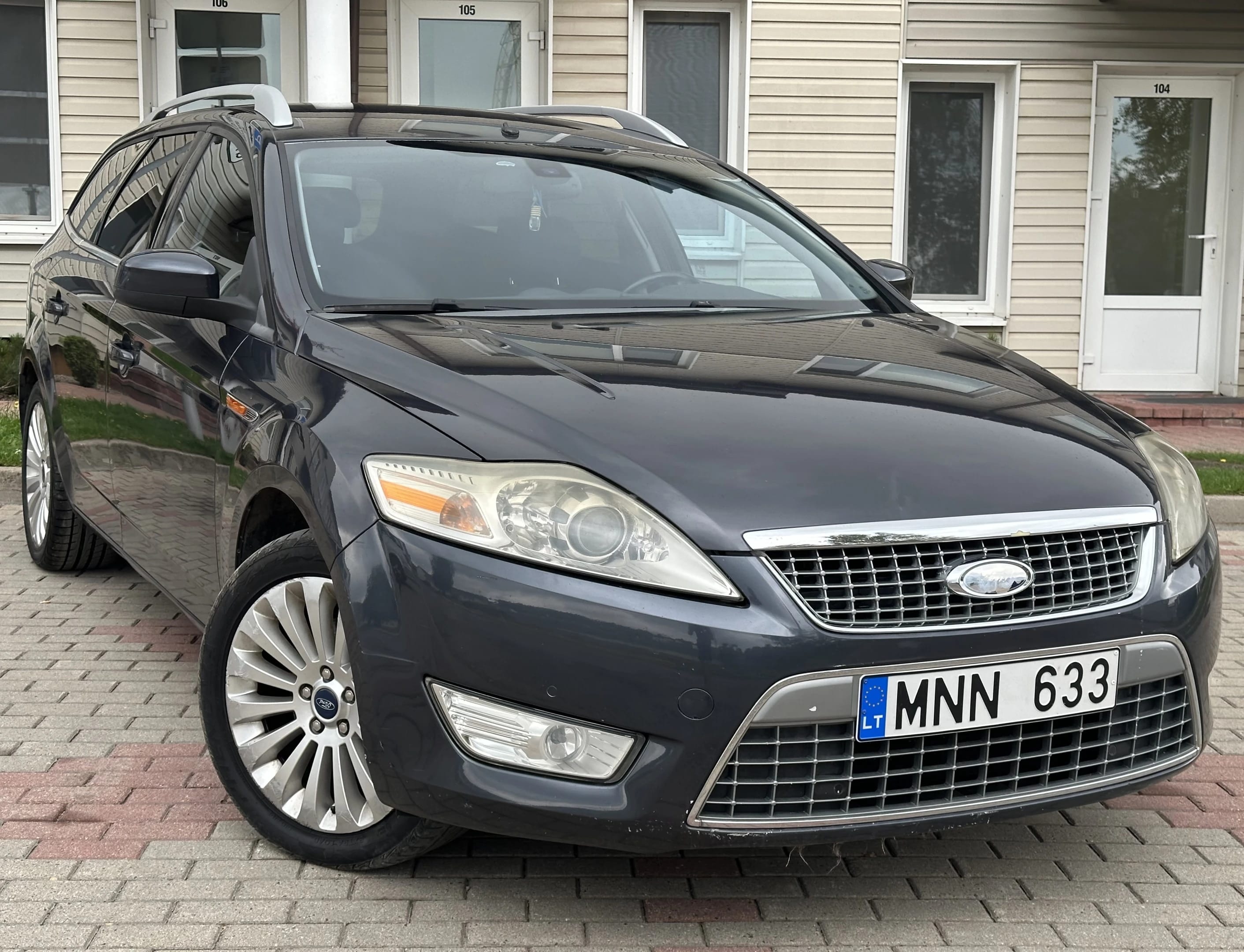 Ford Mondeo