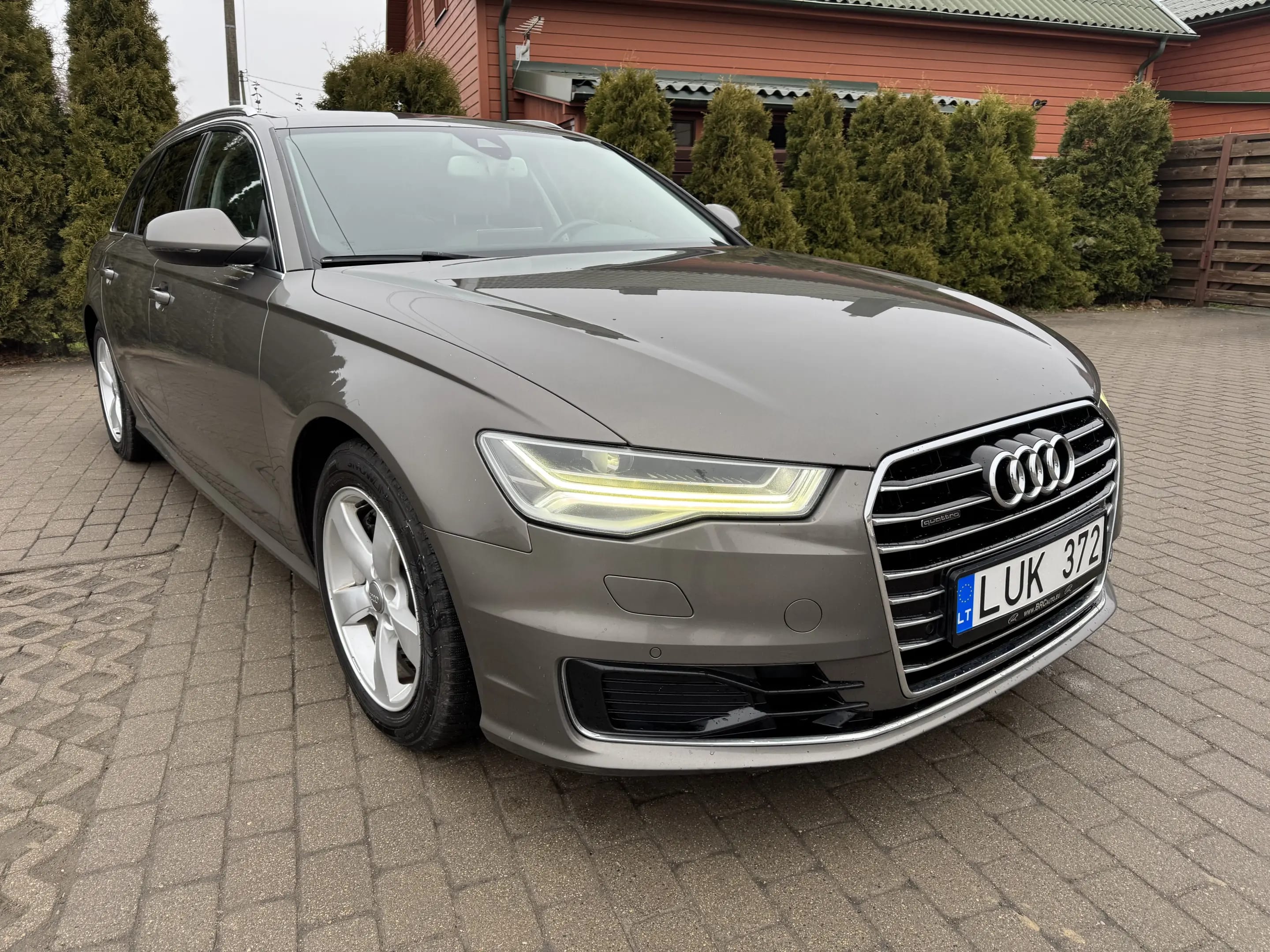 Audi A6