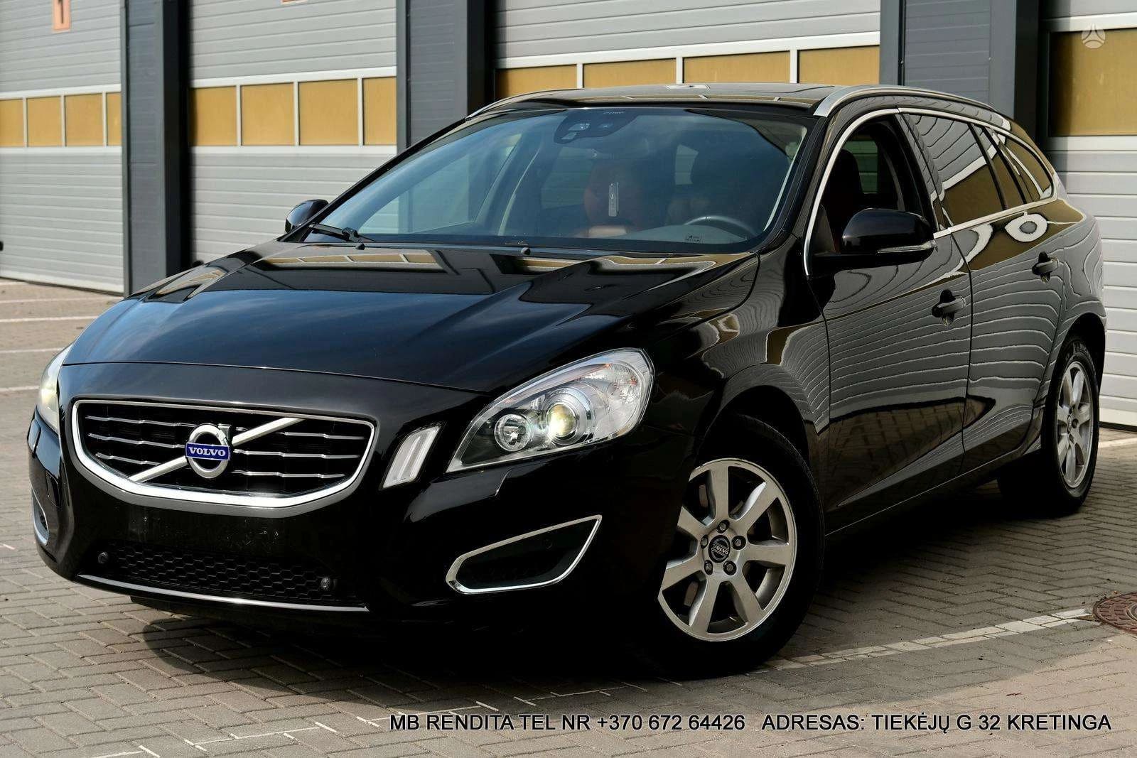 Volvo V60