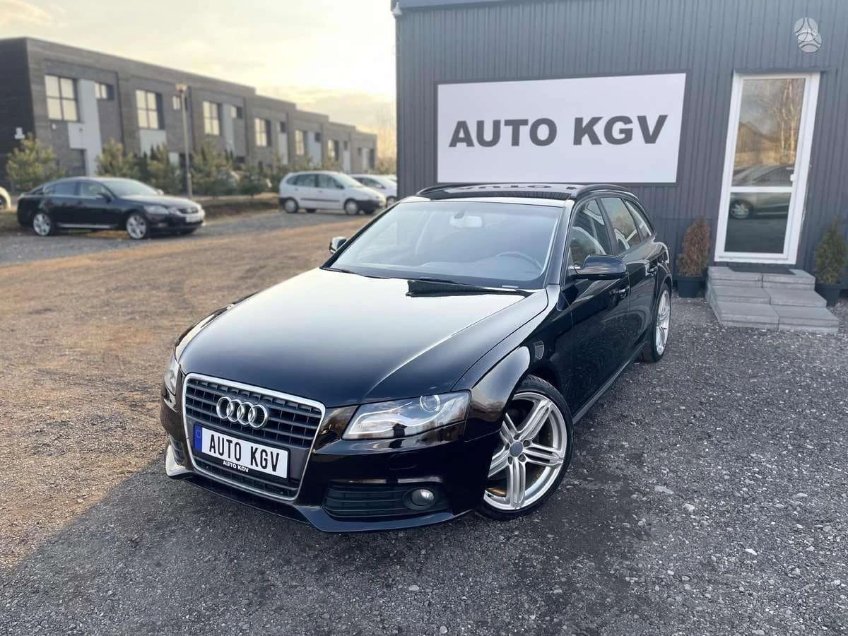 Audi A4