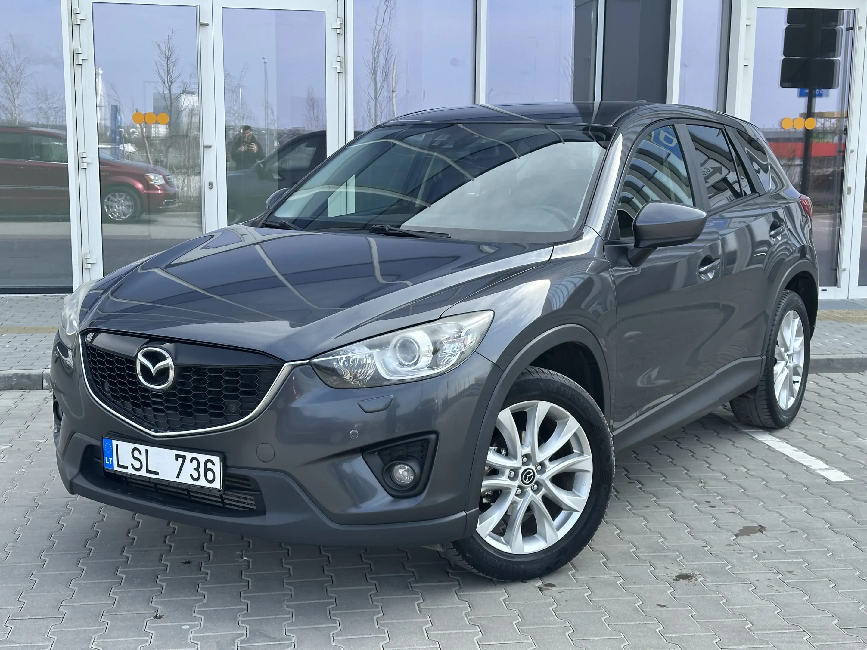 Mazda CX-5