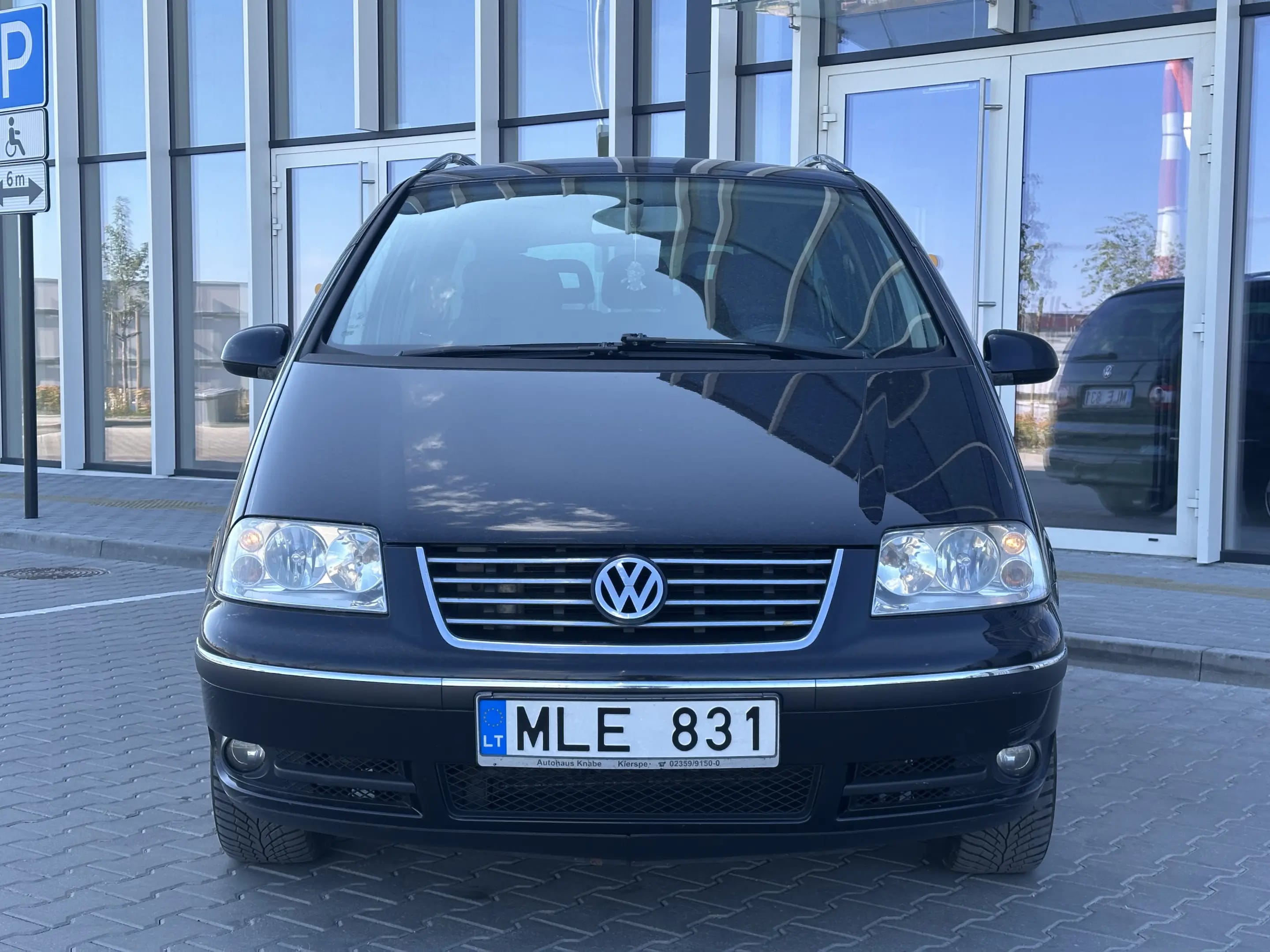 Volkswagen Sharan