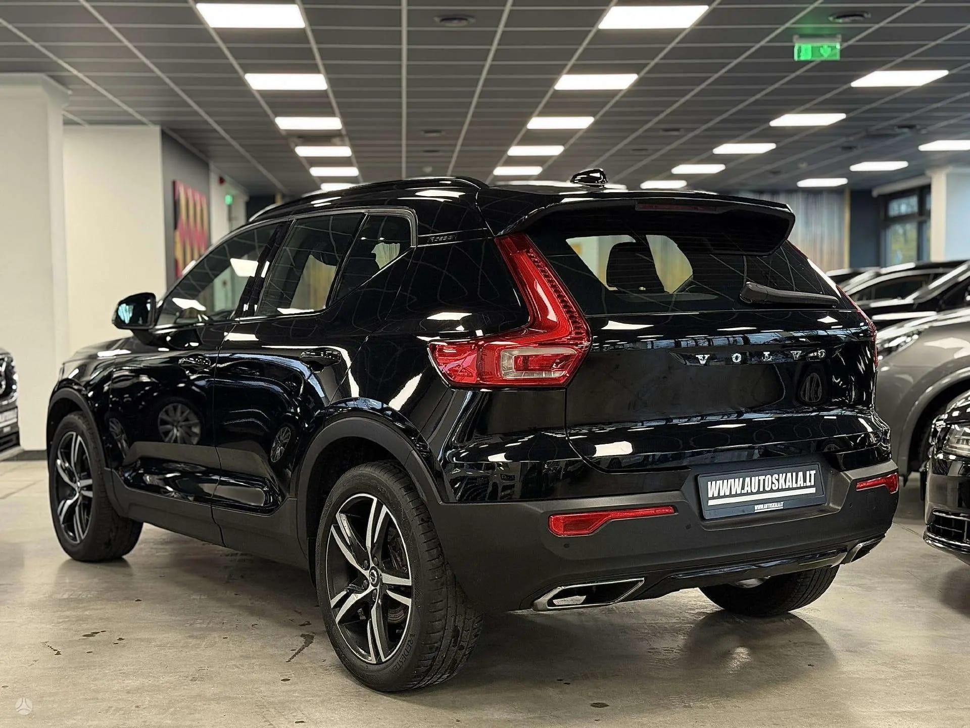 Volvo XC40
