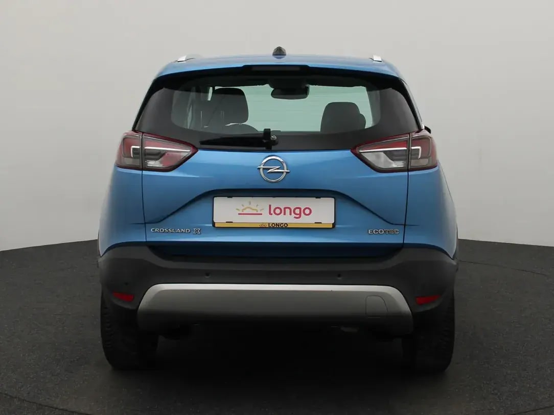 Opel Crossland (X)