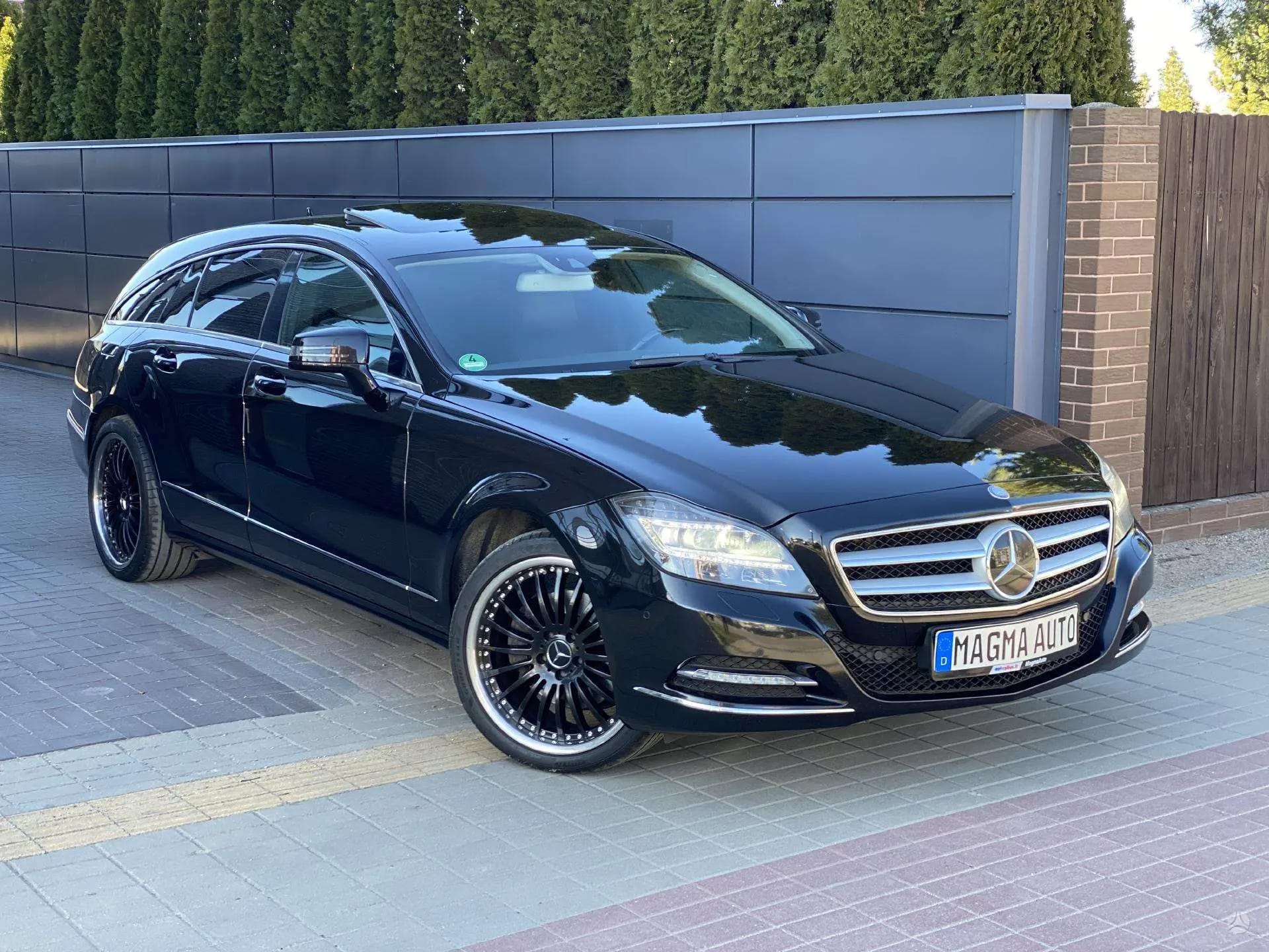 Mercedes-Benz CLS 350