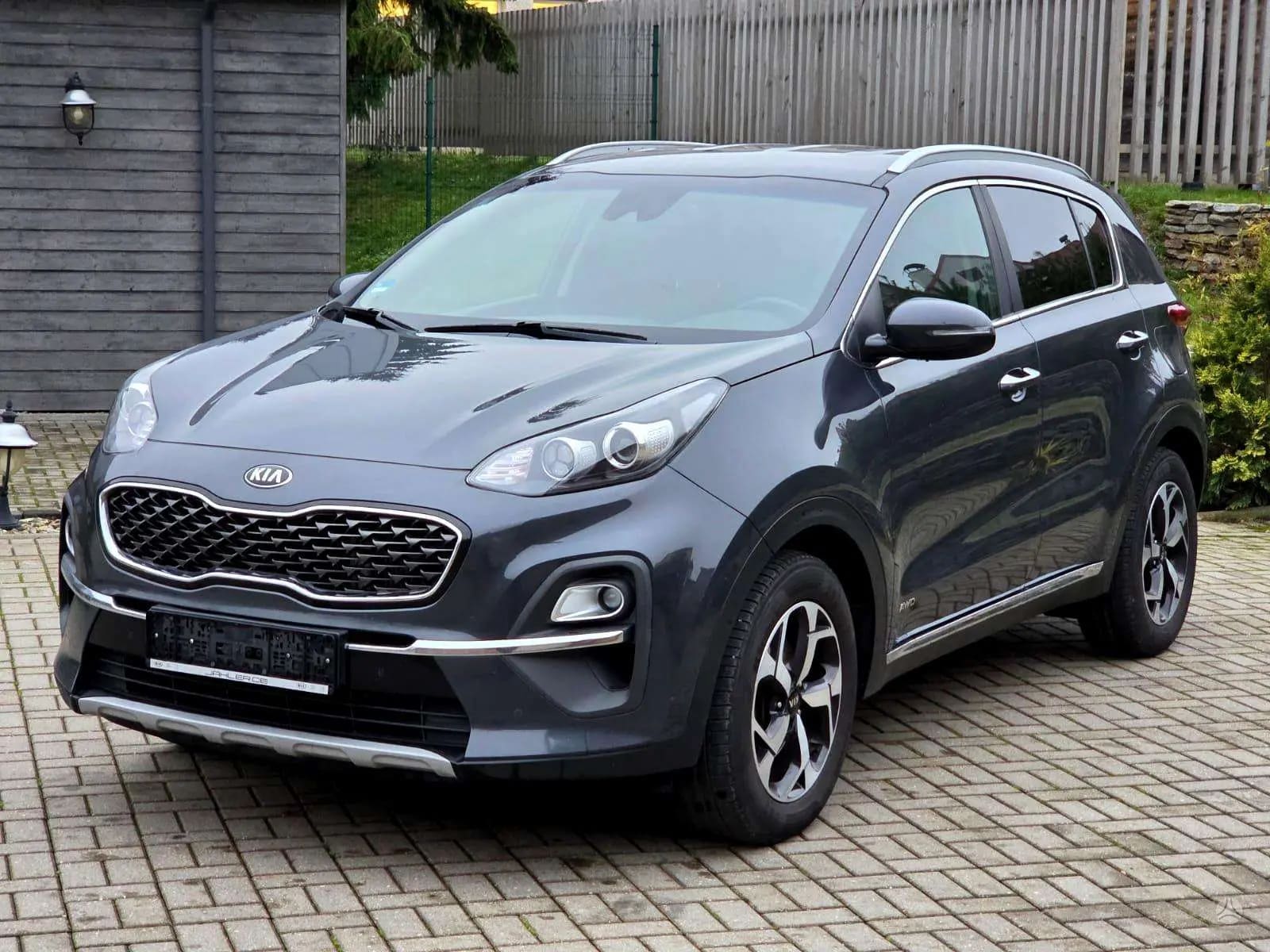 Kia Sportage