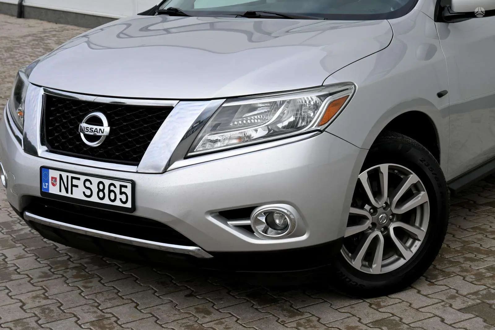 Nissan Pathfinder