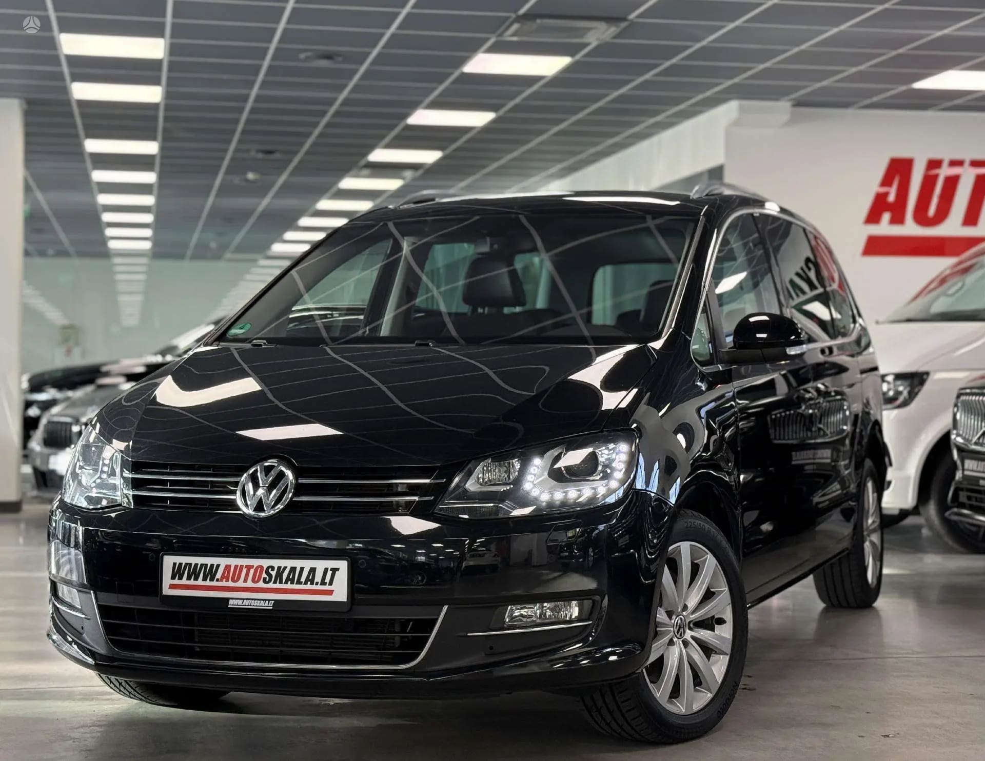 Volkswagen Sharan