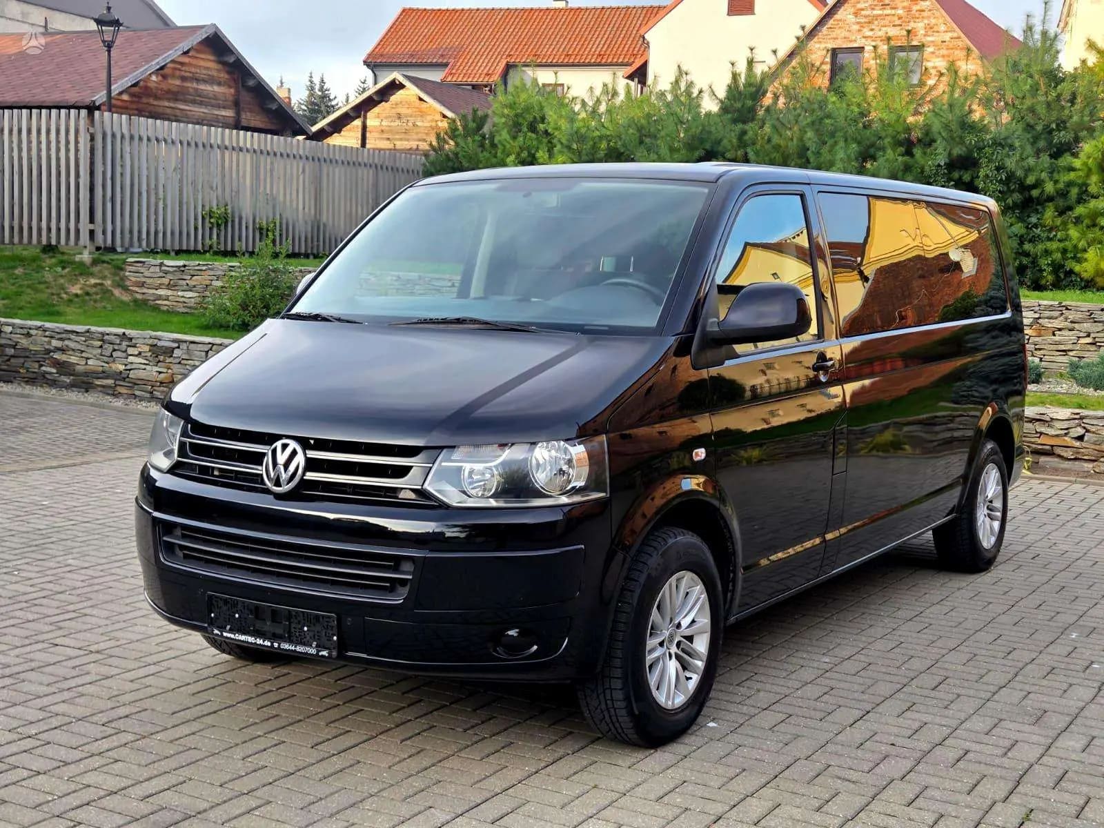 Volkswagen Caravelle